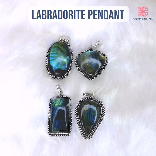 Labradorite Pendant