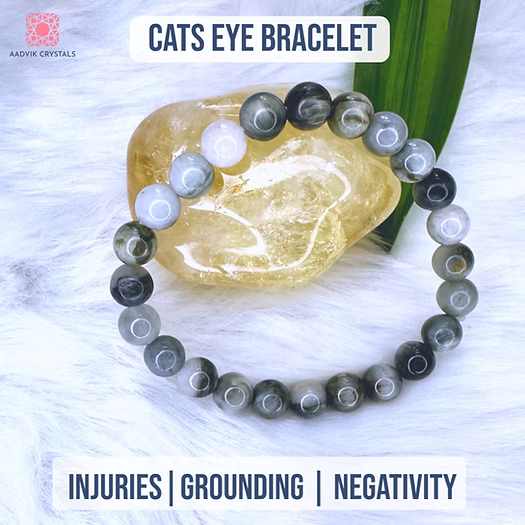 Cats Eye Bracelet