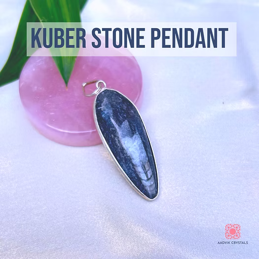 Kuber Stone Pendant
