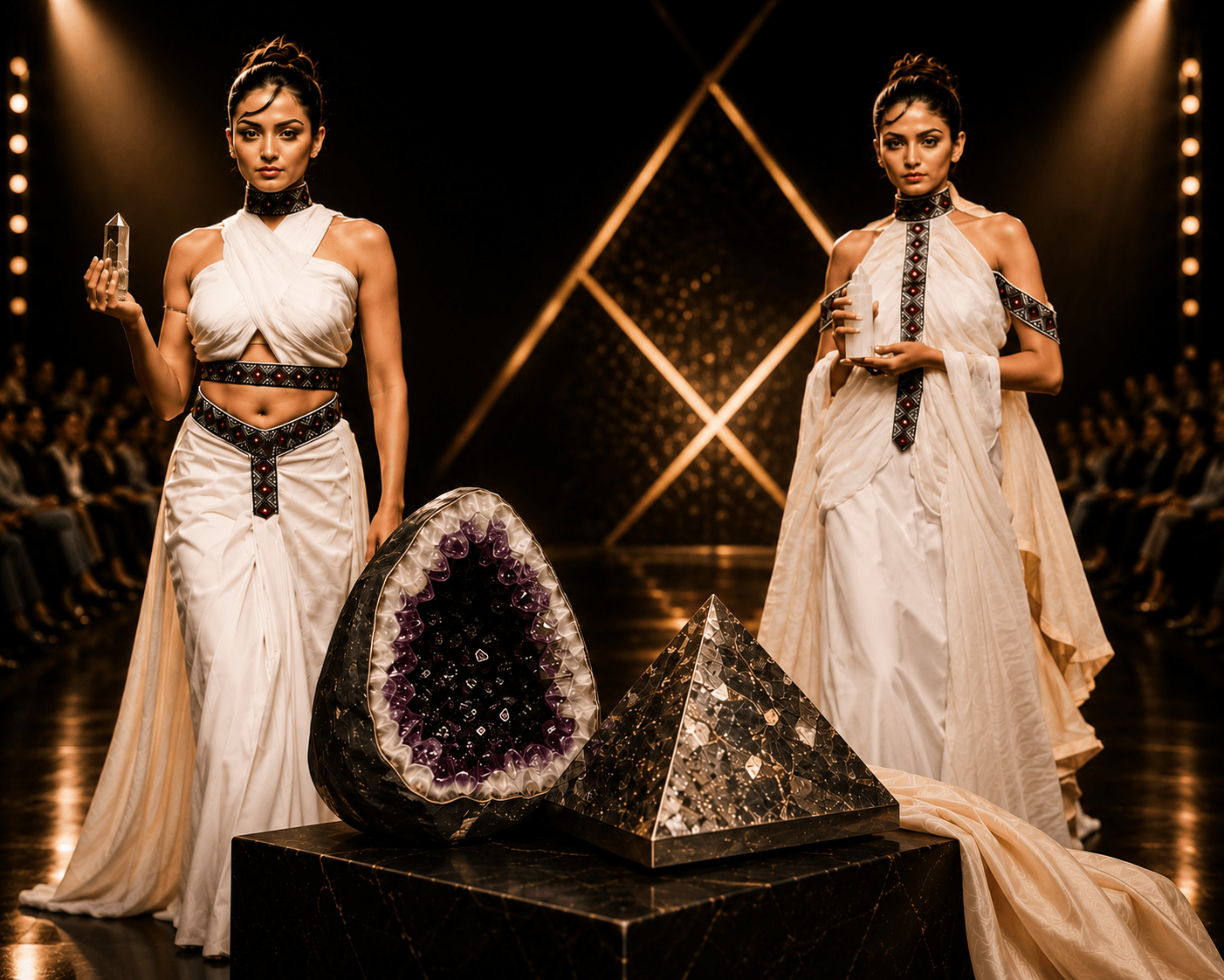 Aadvik Crystals JD awards 2026