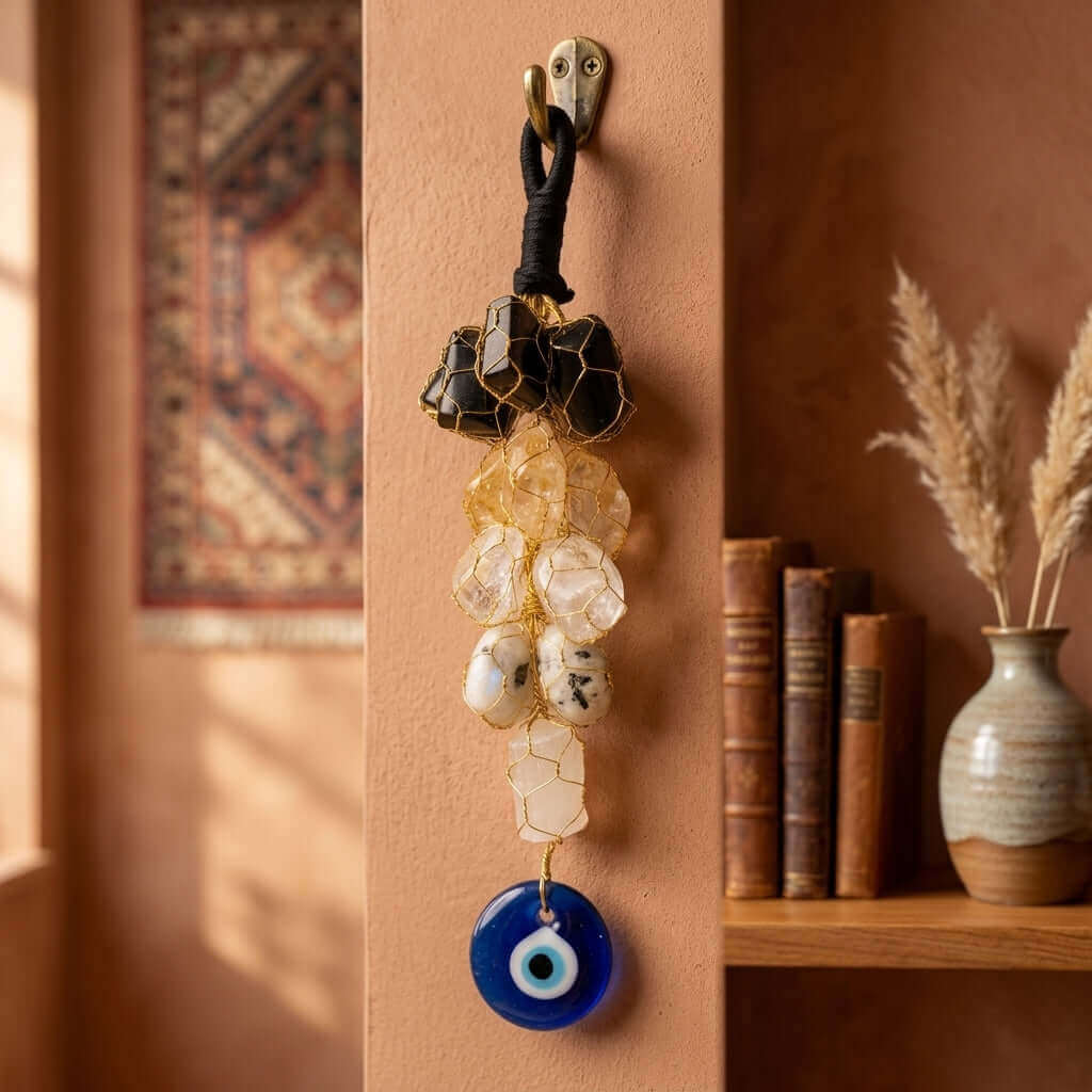 Mystic Six Protection Hanger
