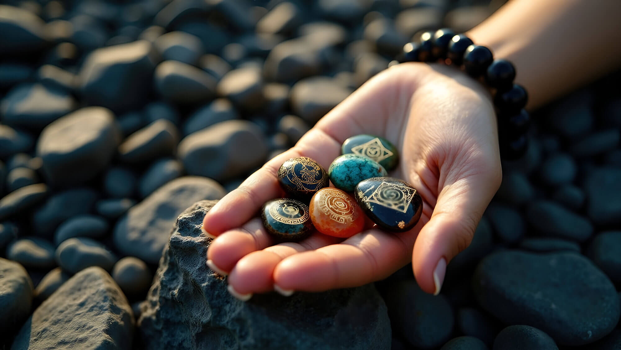 The Beginner’s Guide to Healing Crystals – How to Choose & Use Them