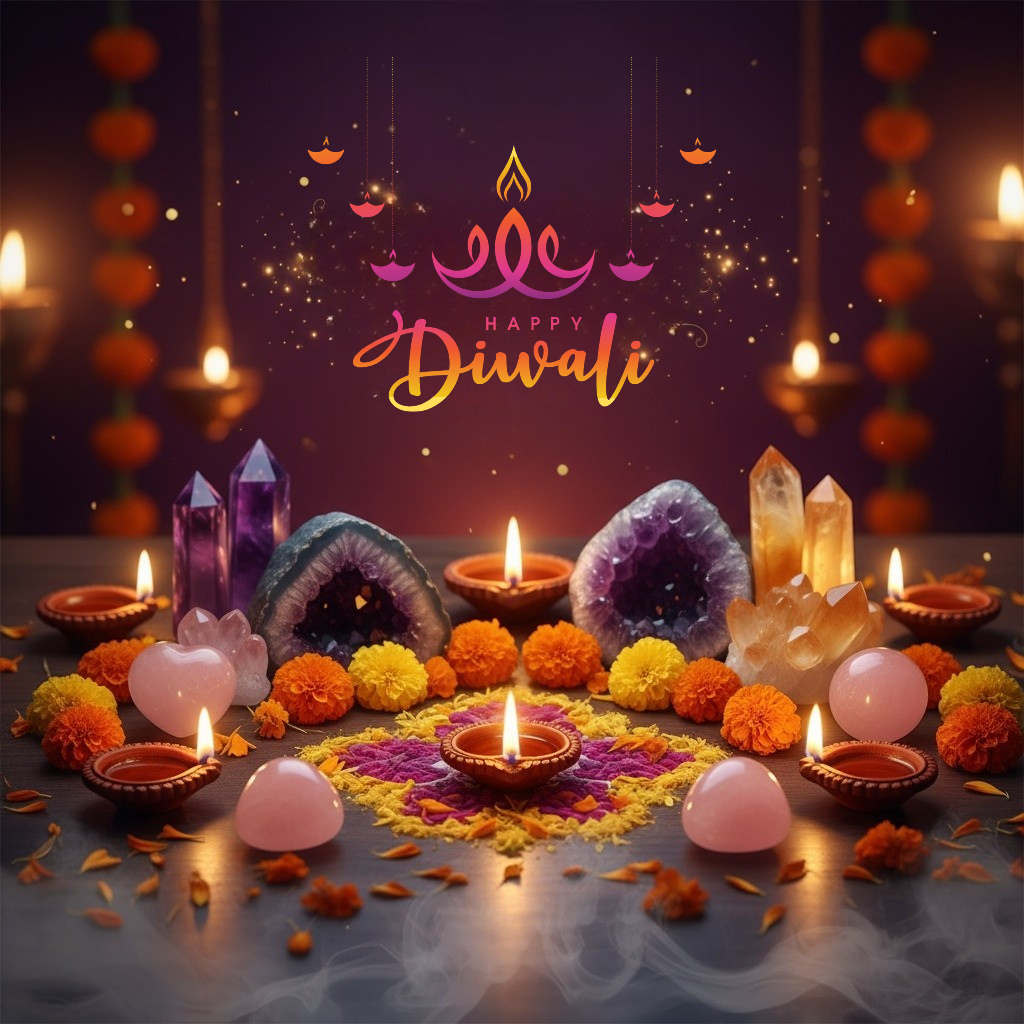 Aadvik Crystals: Your Perfect Destination for Meaningful Diwali Gifting