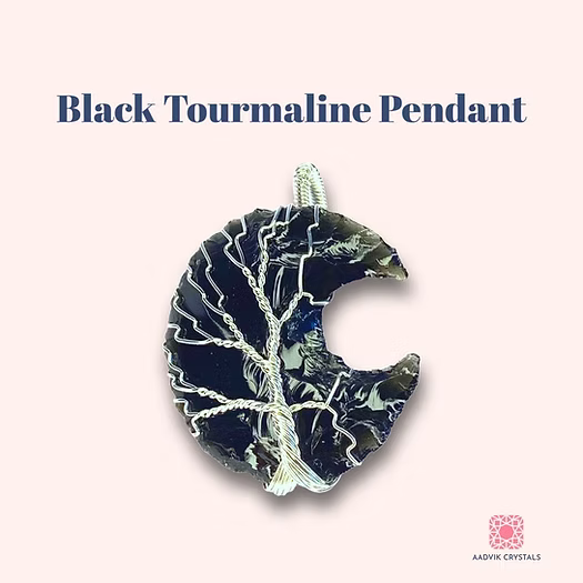 Moon Pendant