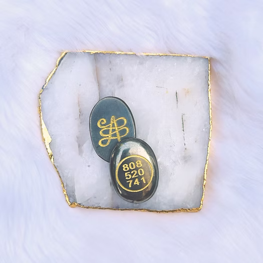 Pyrite Zibu Coin