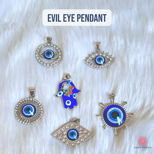 Evil Eye Pendant