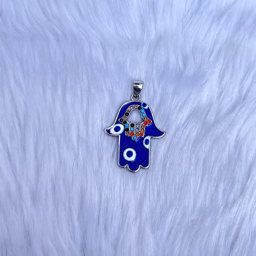 Evil Eye Pendant