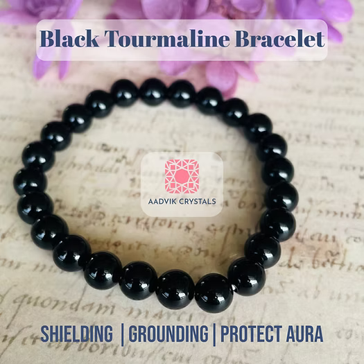 Black Tourmaline Bracelet