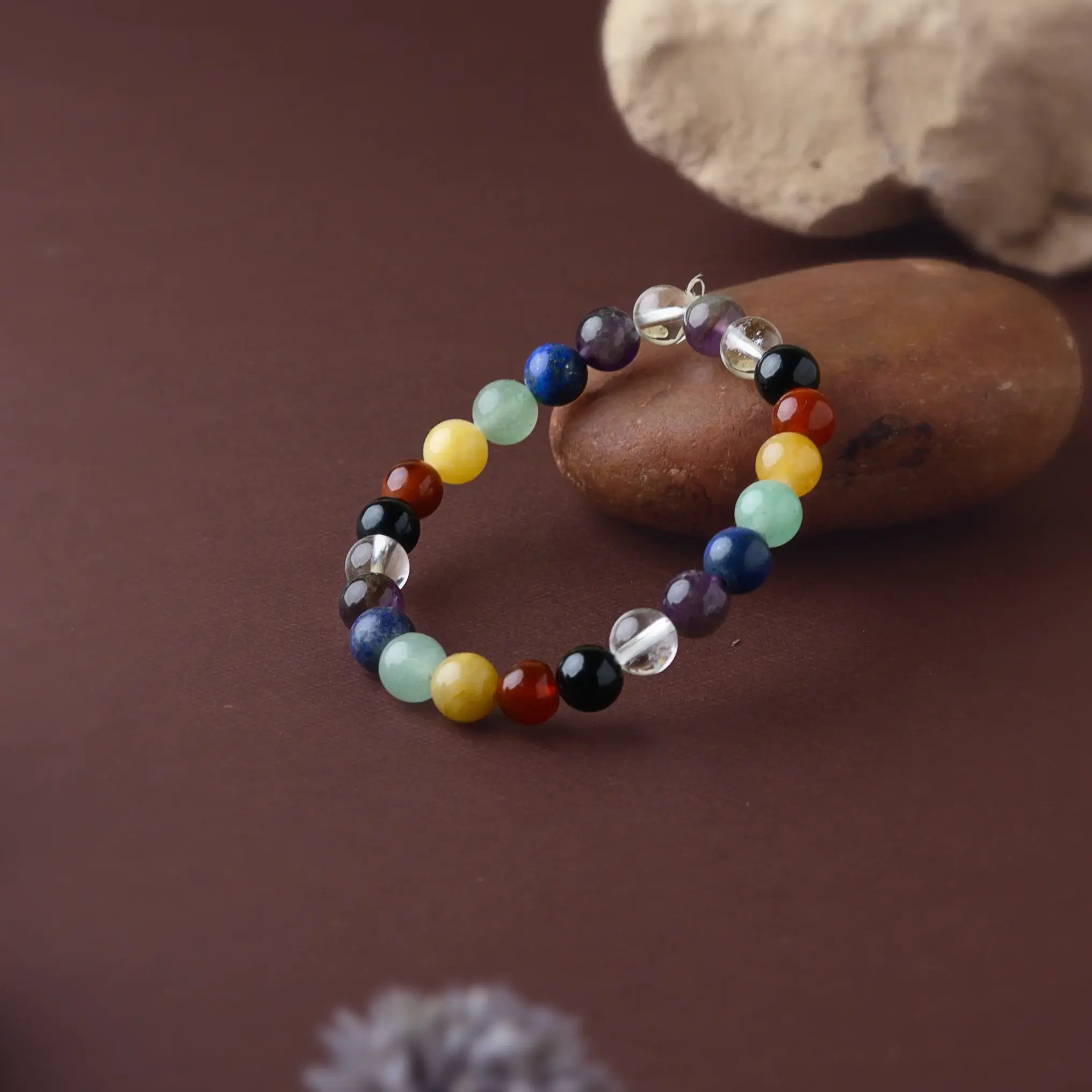 7 Chakra Bracelet