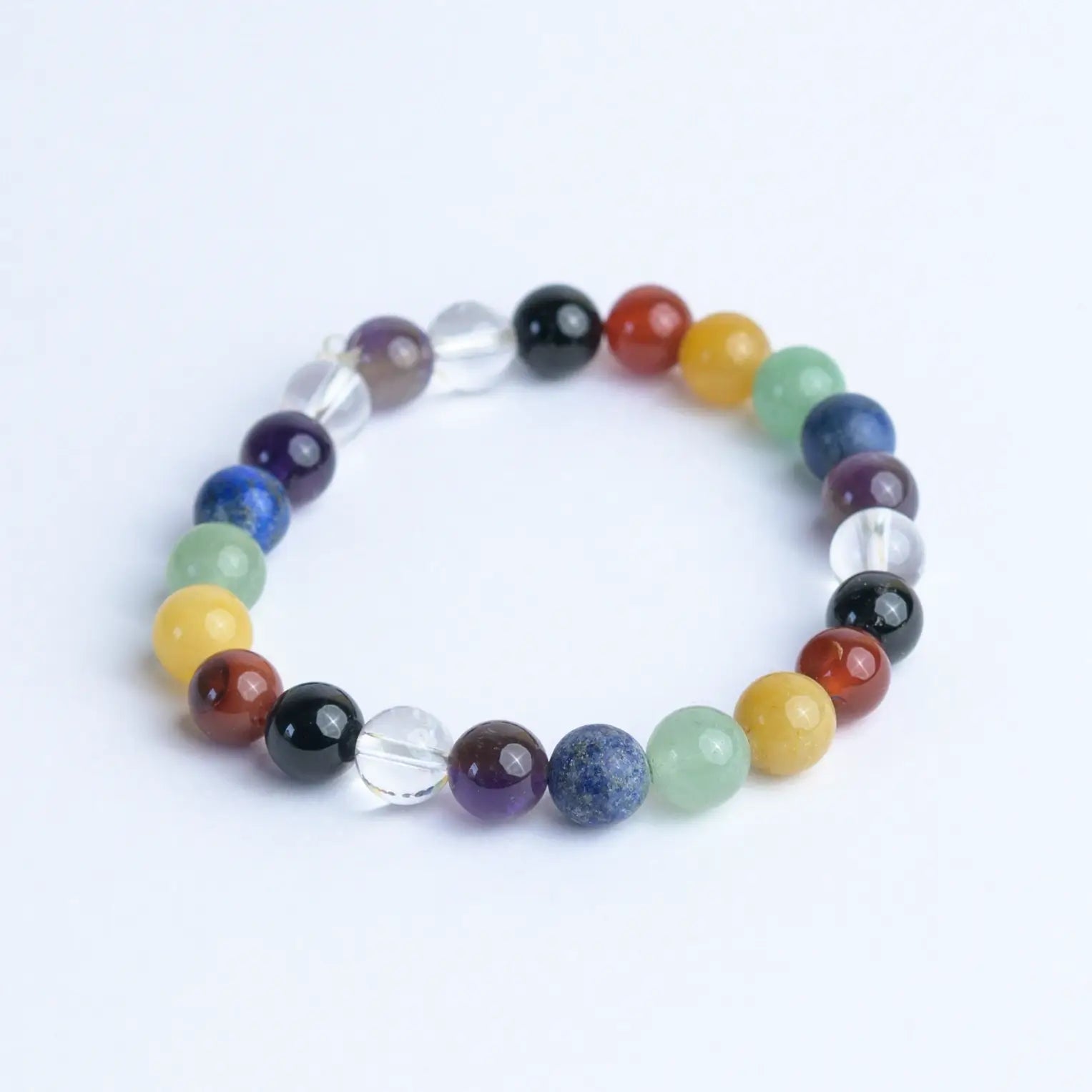 7 Chakra Bracelet
