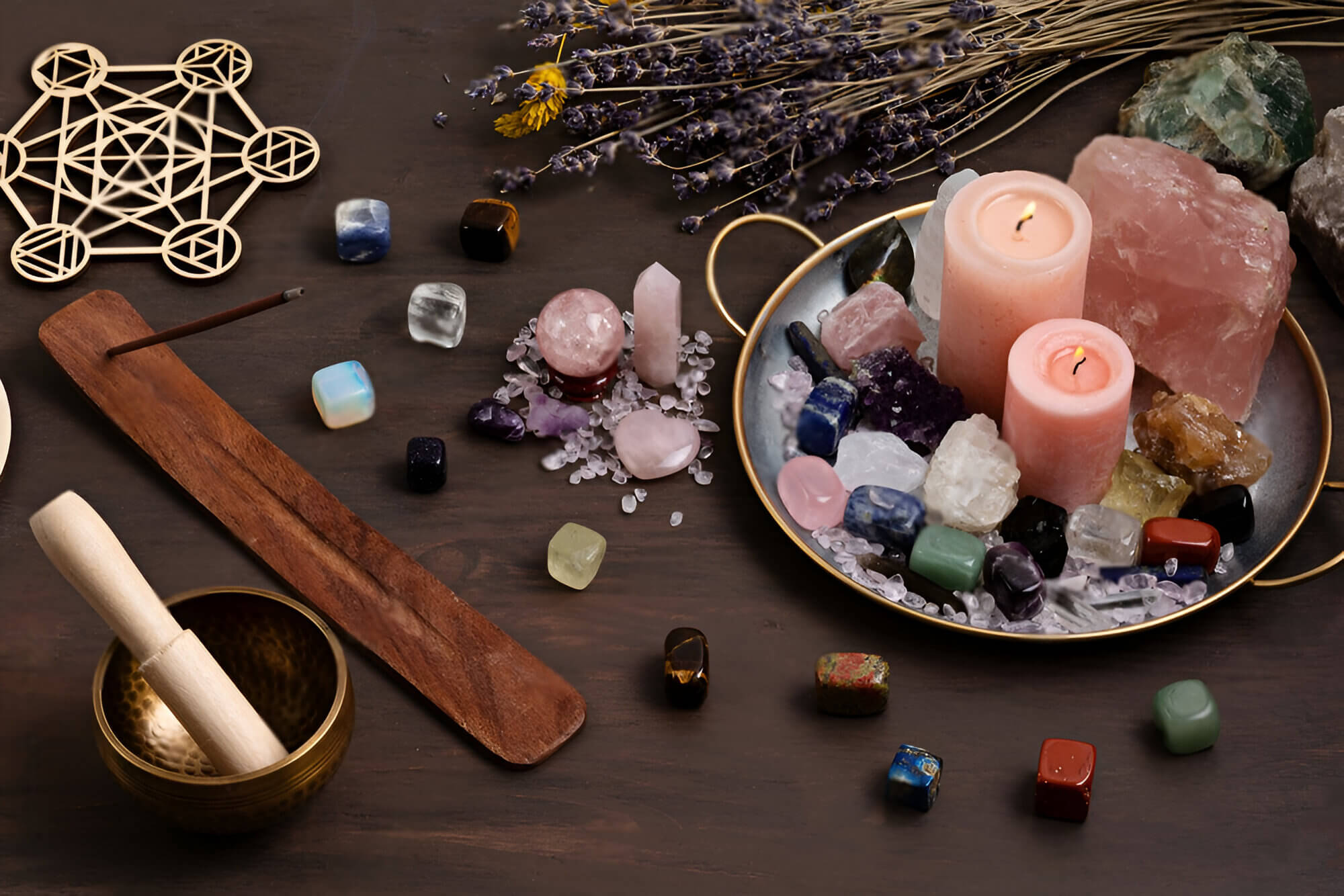 Master-Healer Energized <br>for Your Transformation
