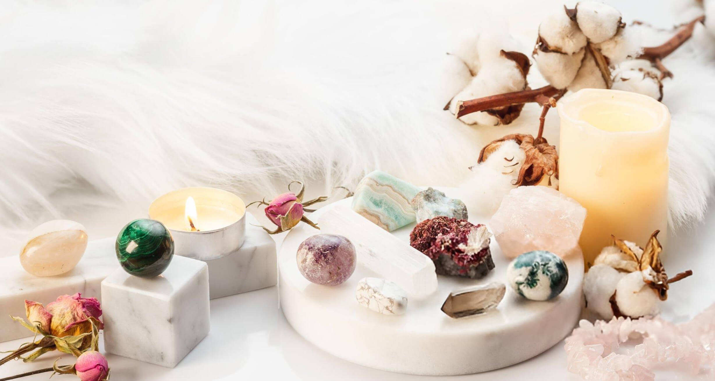 Ethically Sourced & Spiritually<br> Awakened Crystals