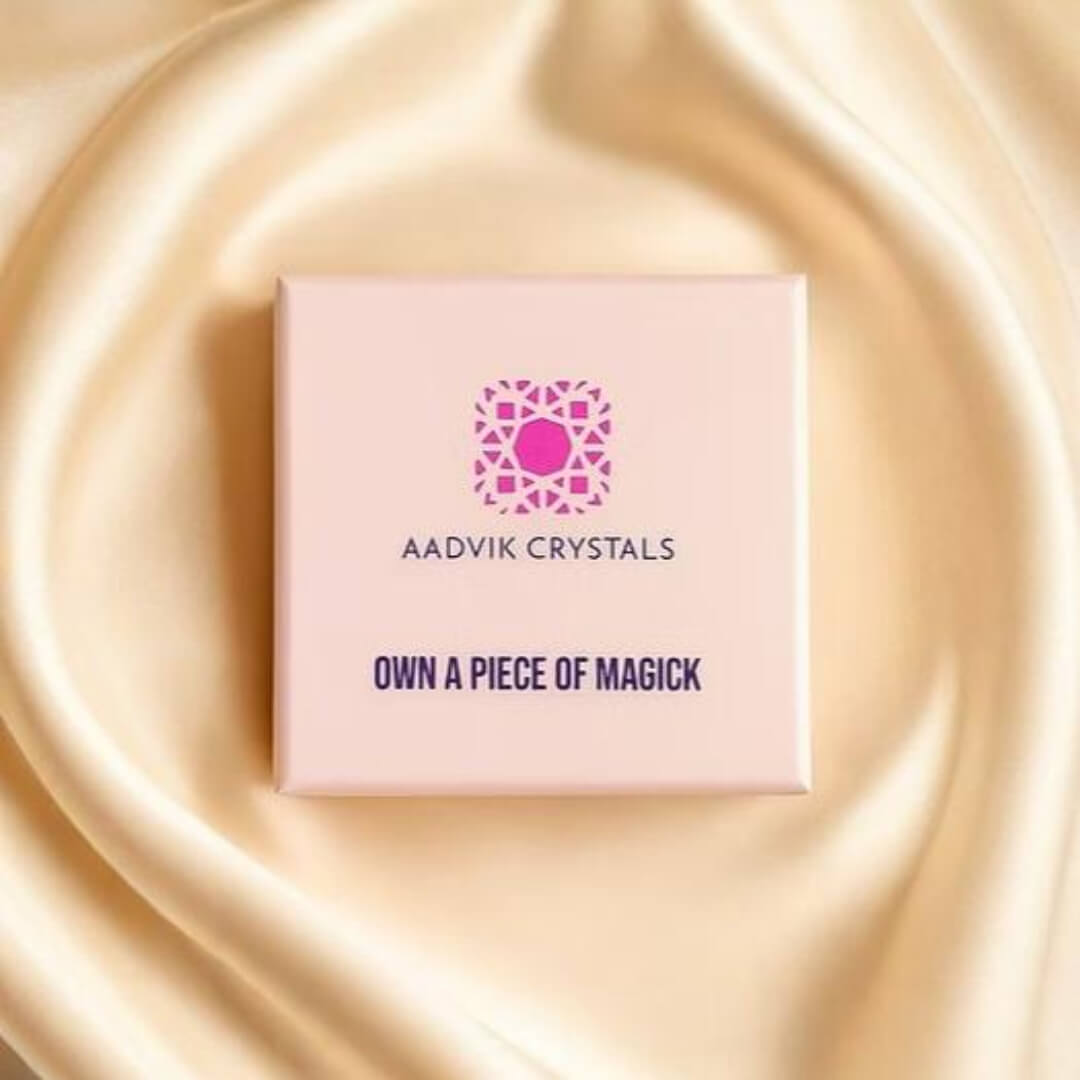 Aadvik Crystals Box