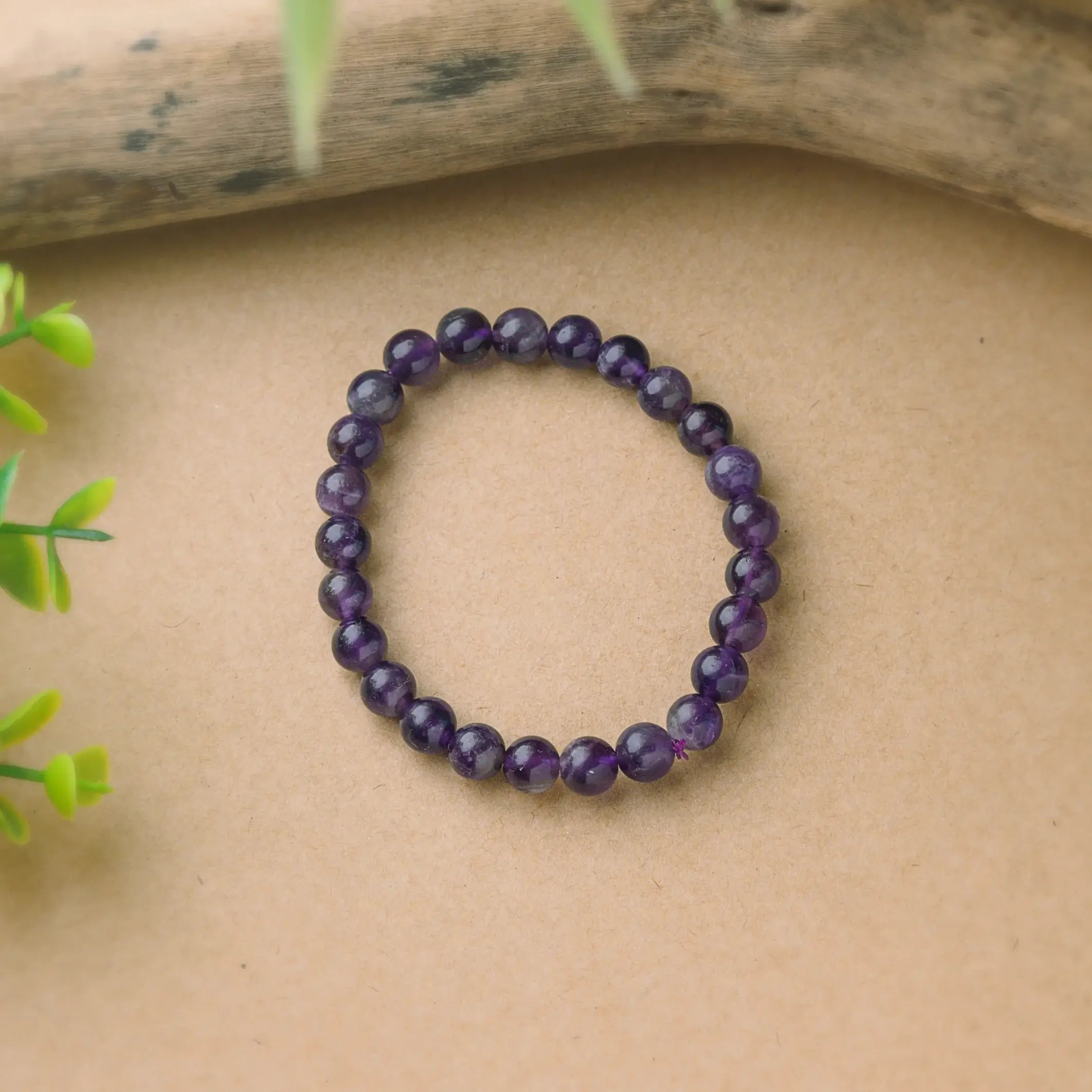 Amethyst Bracelet