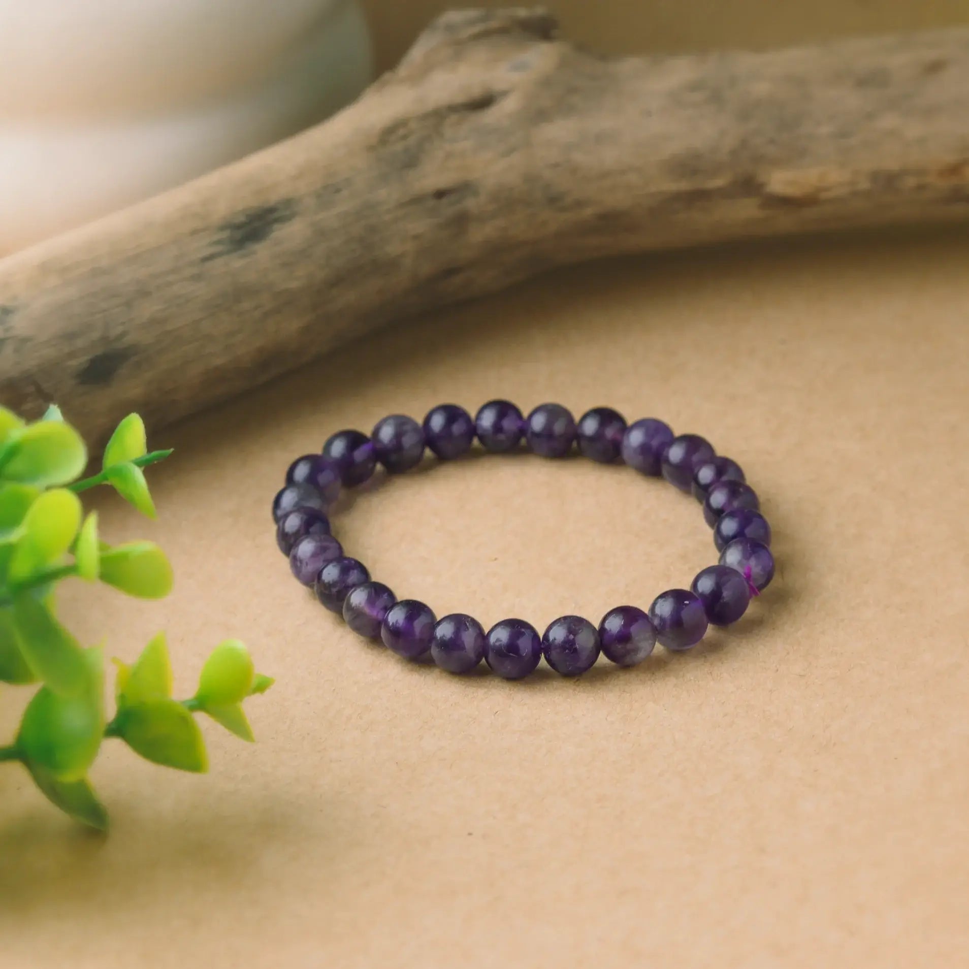 Amethyst Bracelet