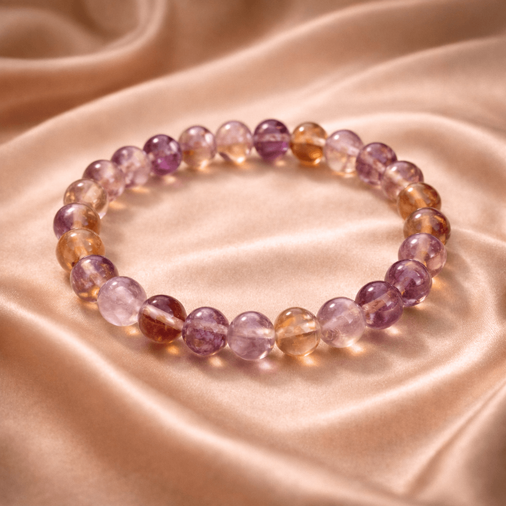 Ametrine Bracelet