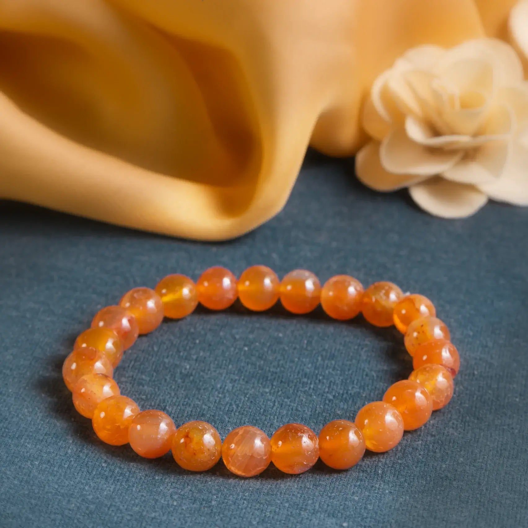 Carnelian Bracelet