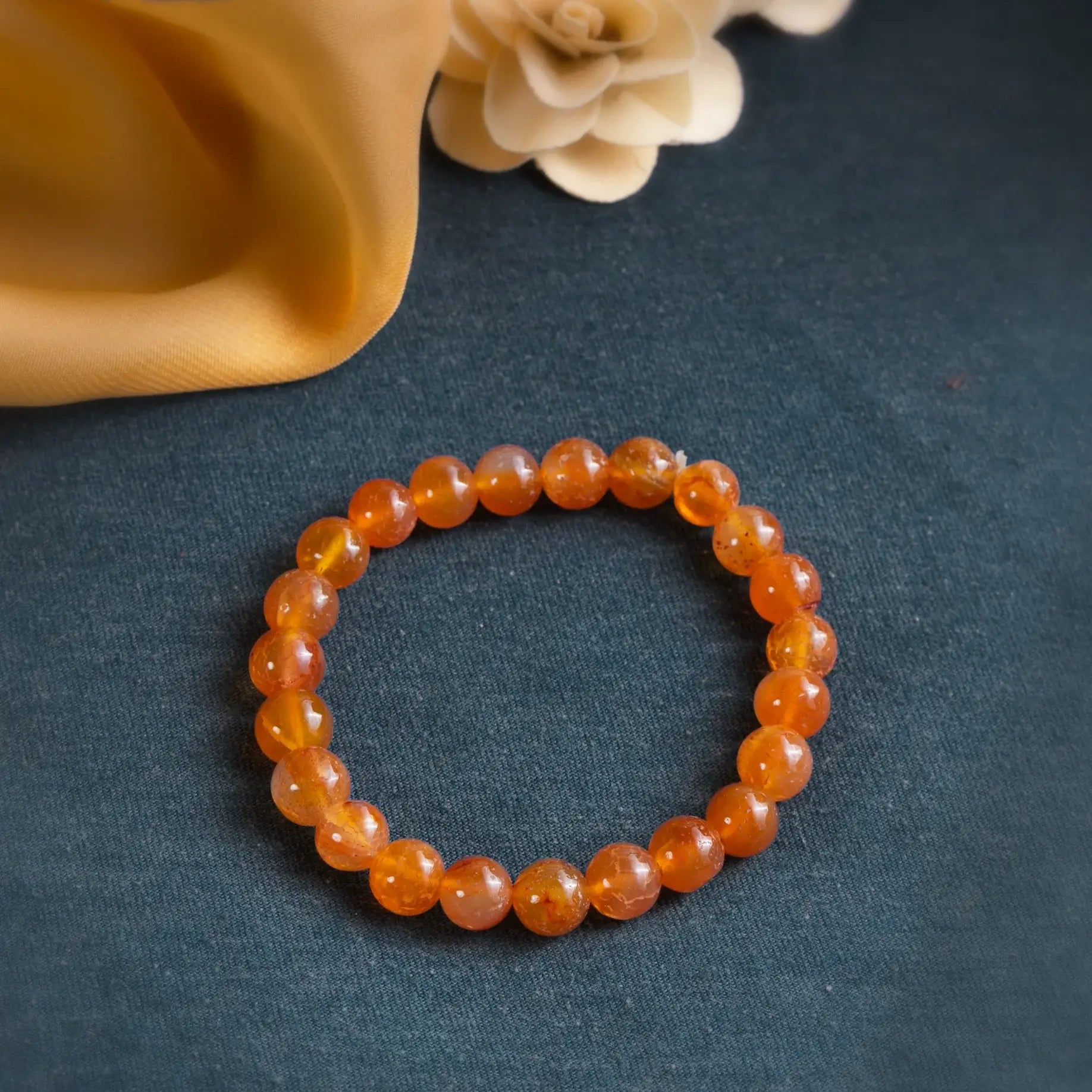 Carnelian Bracelet