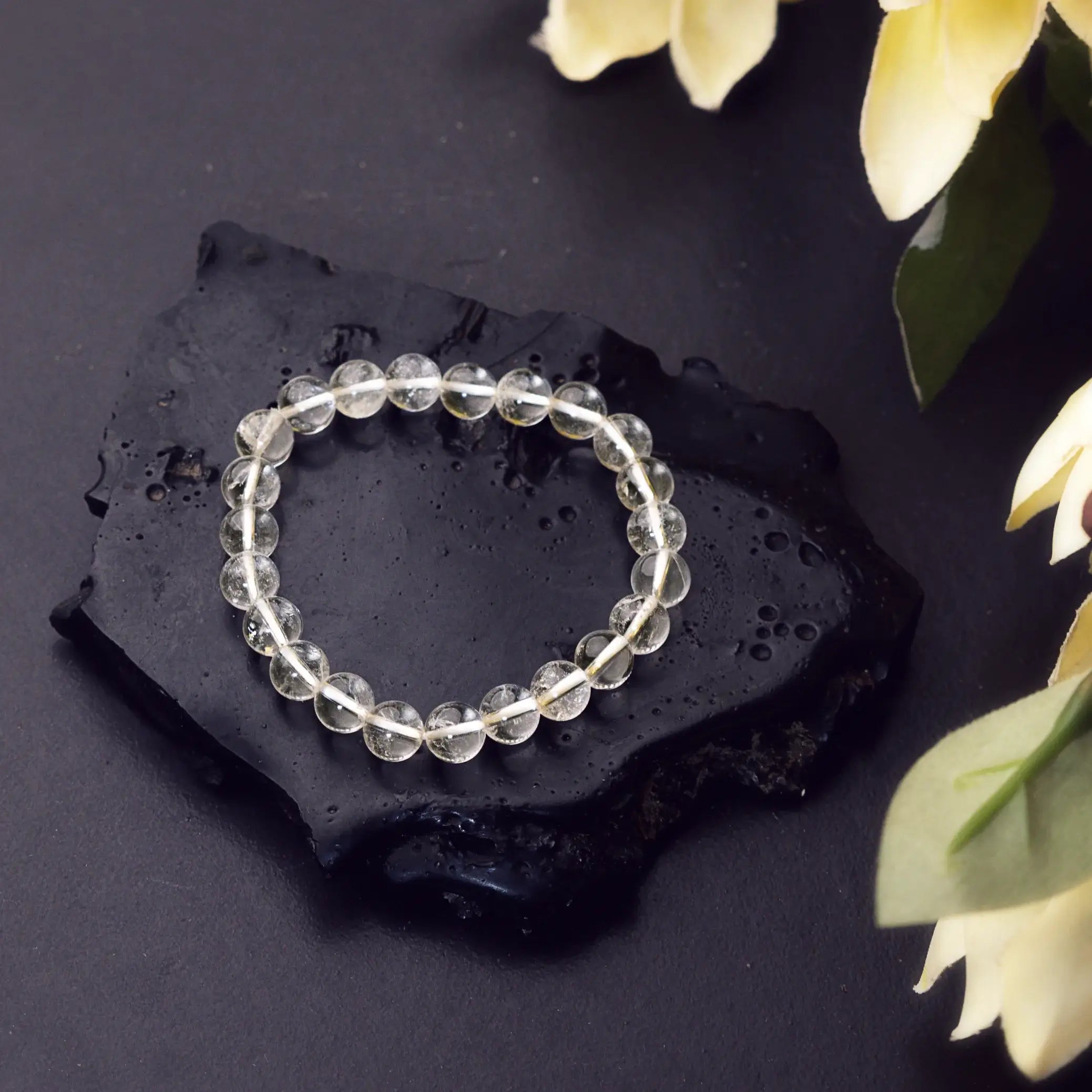 Clear Quartz Bracelet
