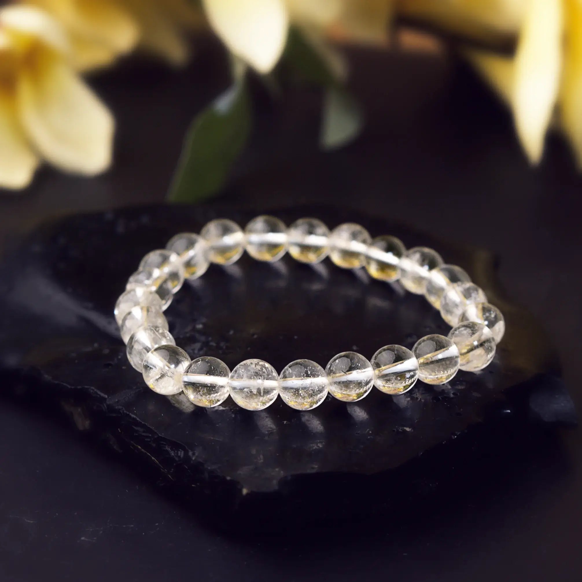 Clear Quartz Bracelet