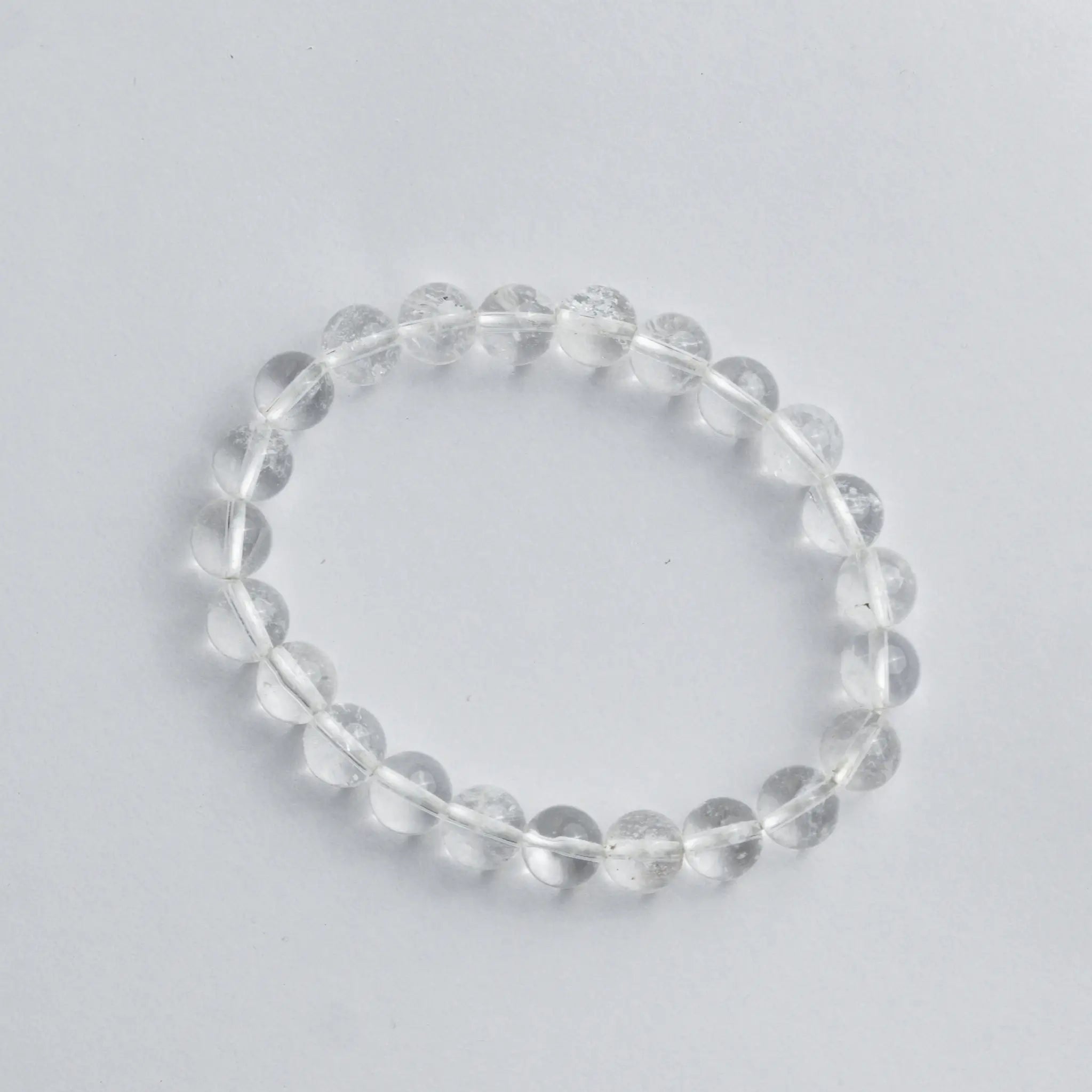 Clear Quartz Bracelet