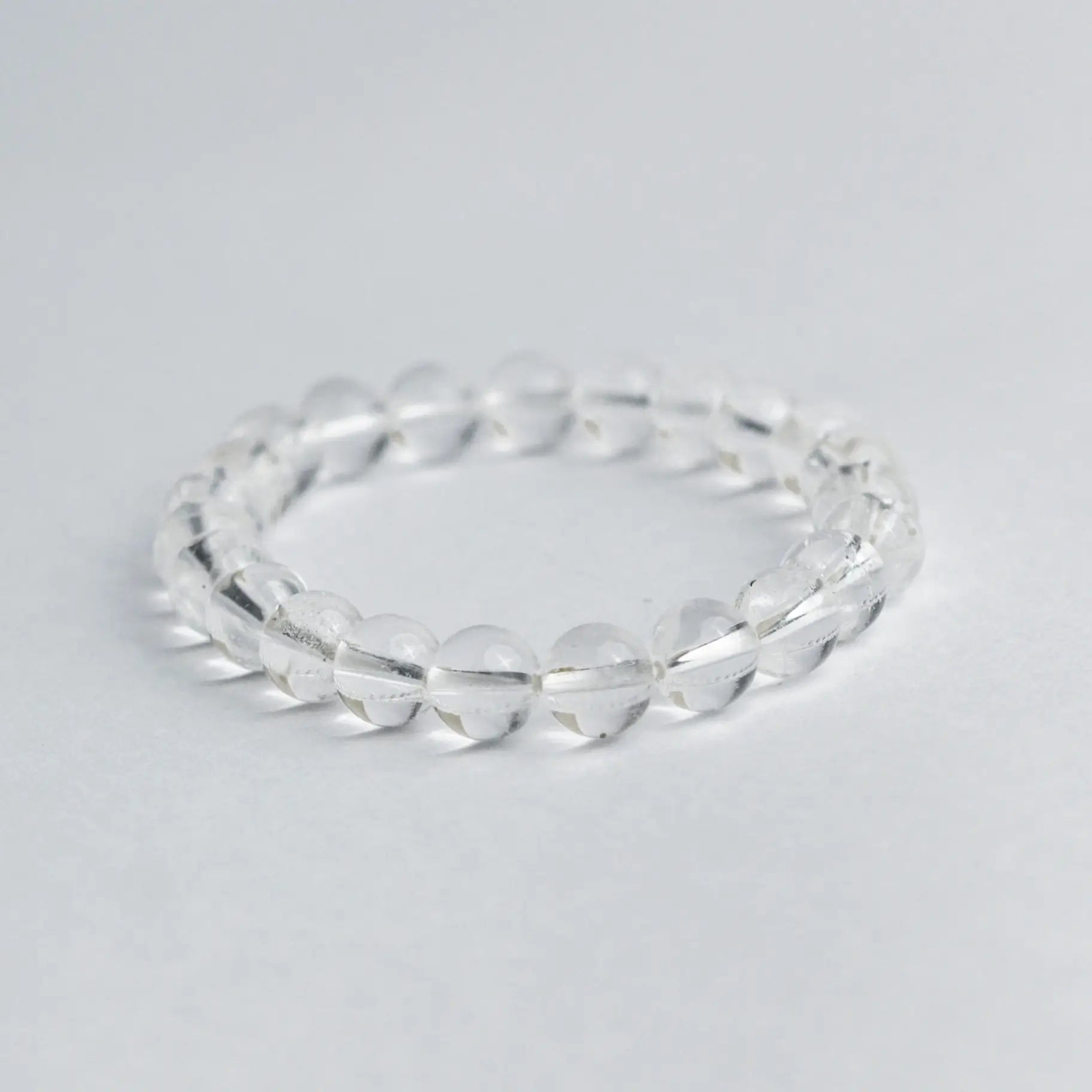 Clear Quartz Bracelet