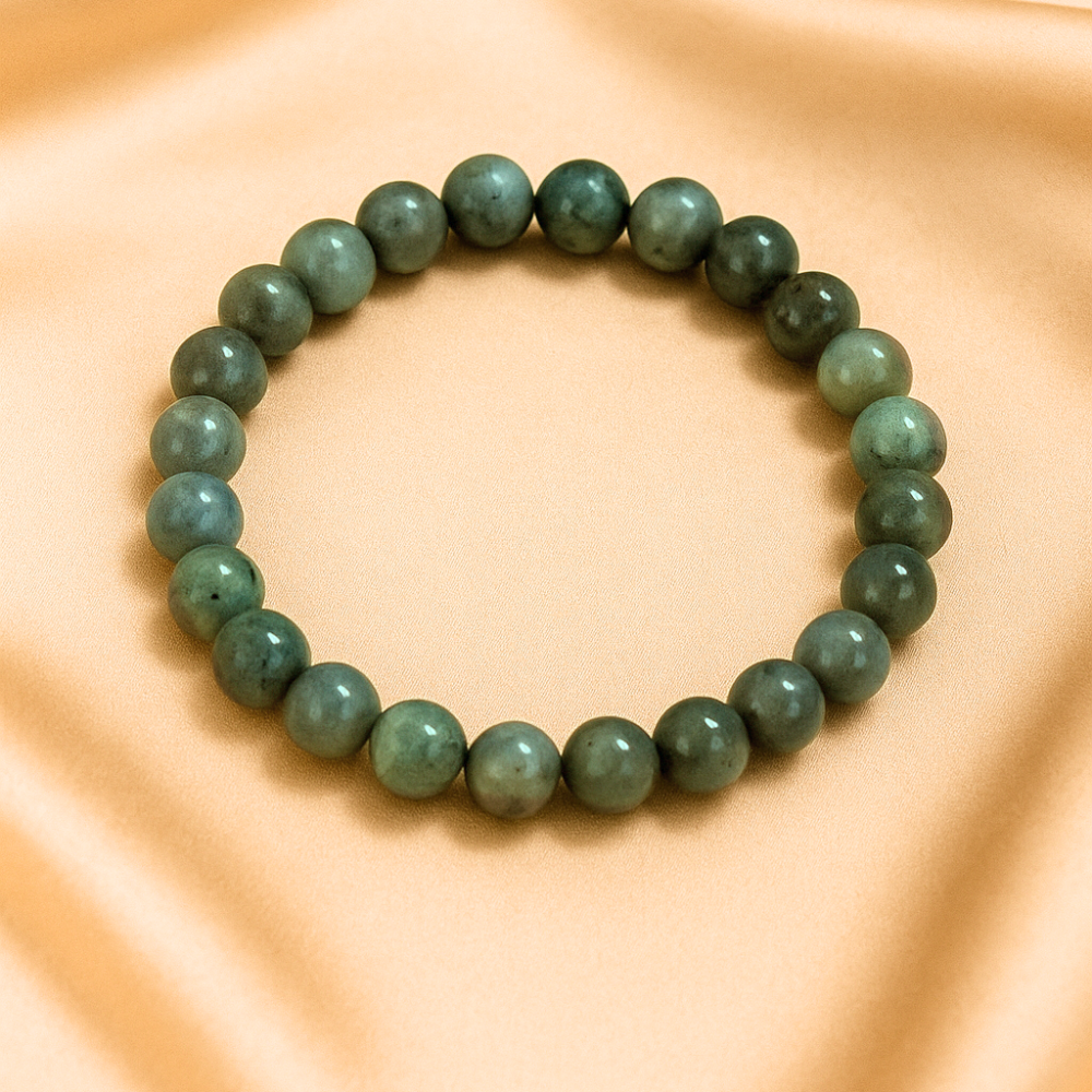 Emerald Crystal Bracelet