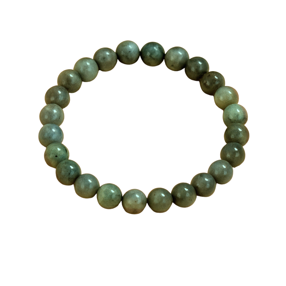 Emerald Crystal Bracelet