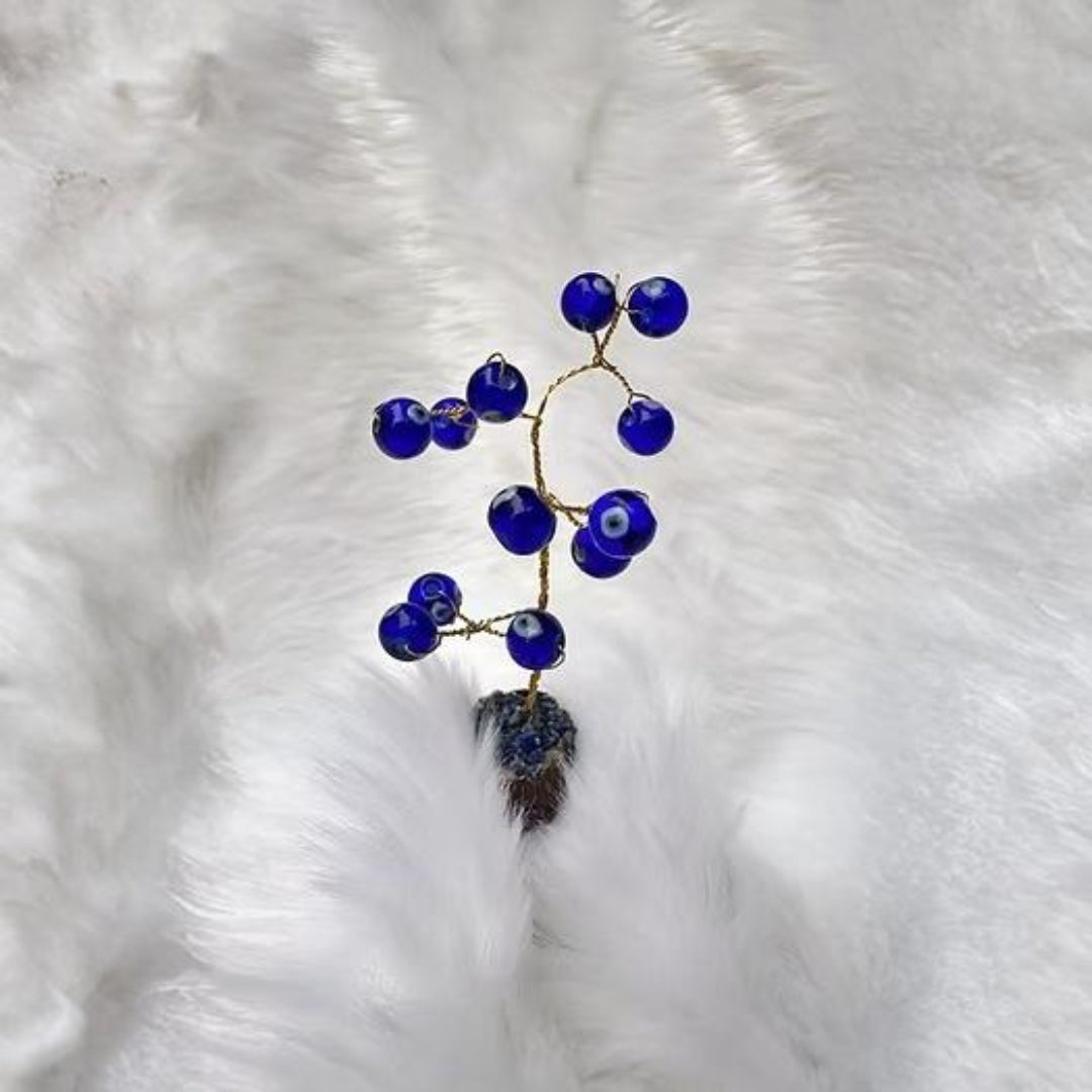 Evil Eye Mini Tree