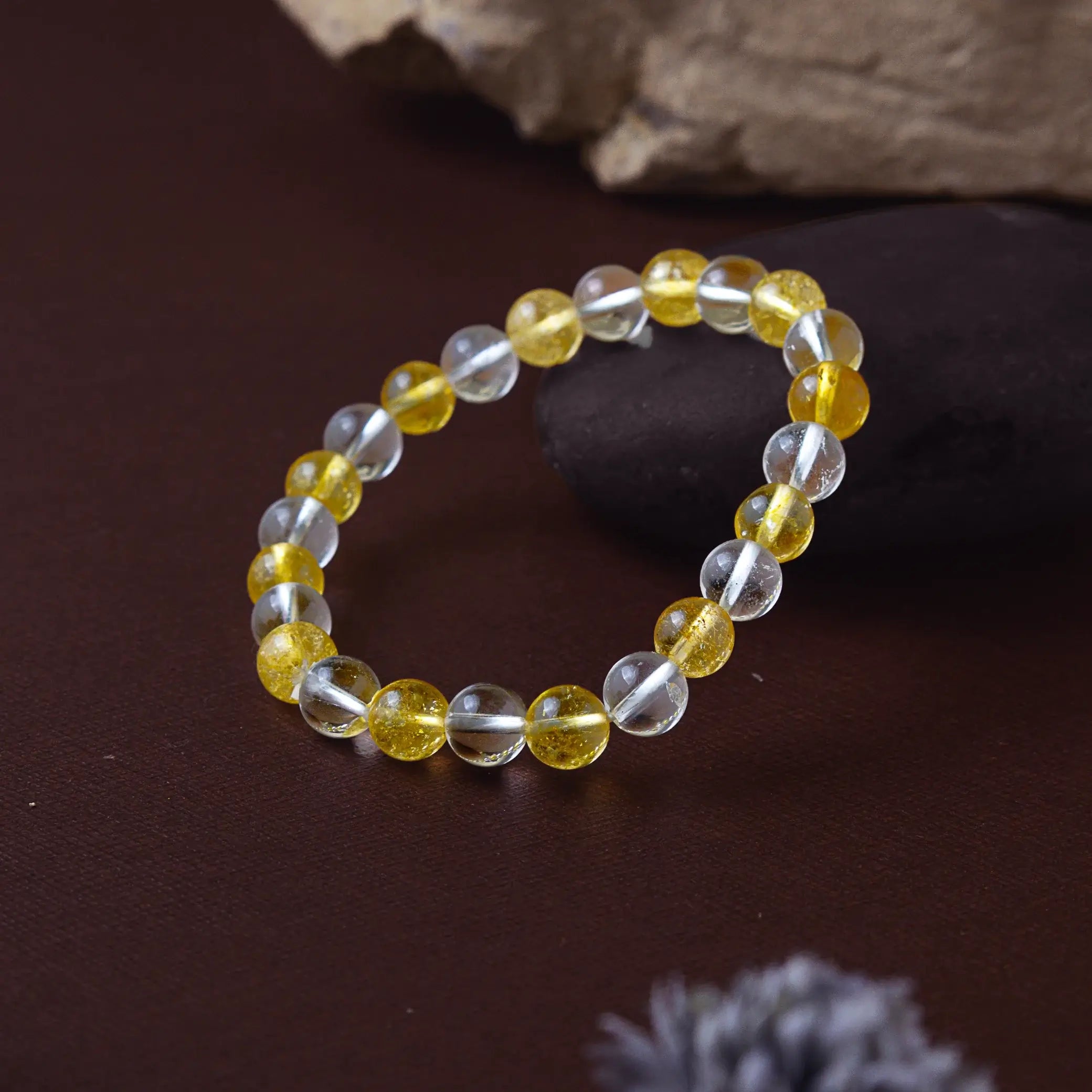 Health & Wealth Bracelet