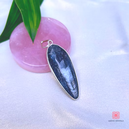 Kuber Stone Pendant