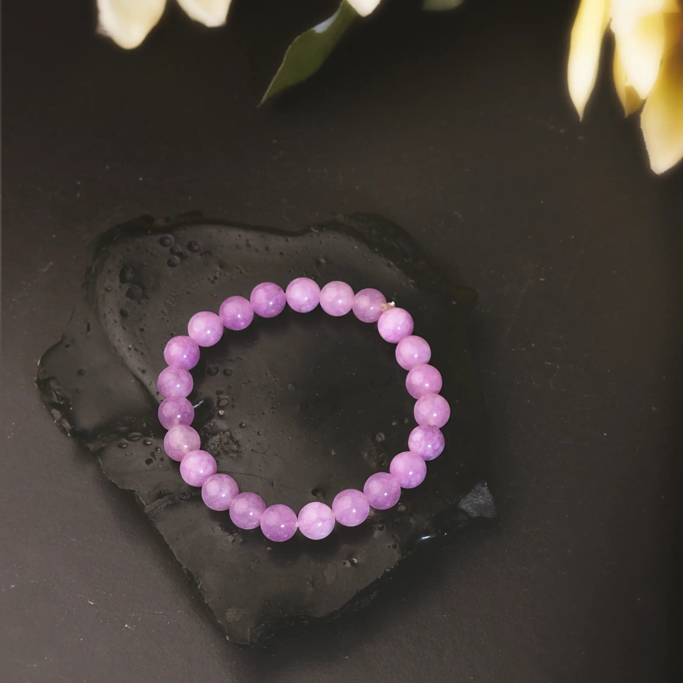 Kunzite Bracelet