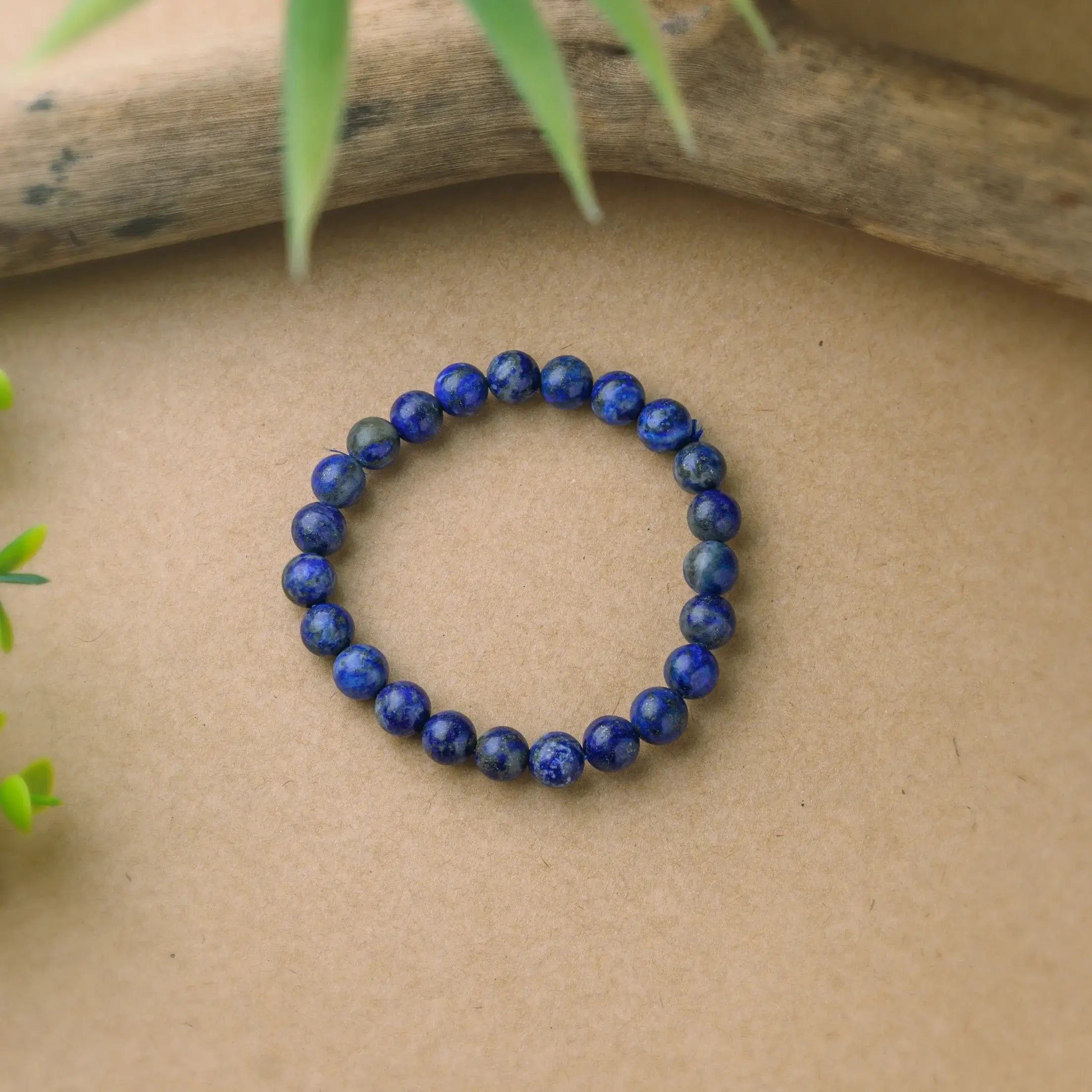 Lapis Lazuli Bracelet