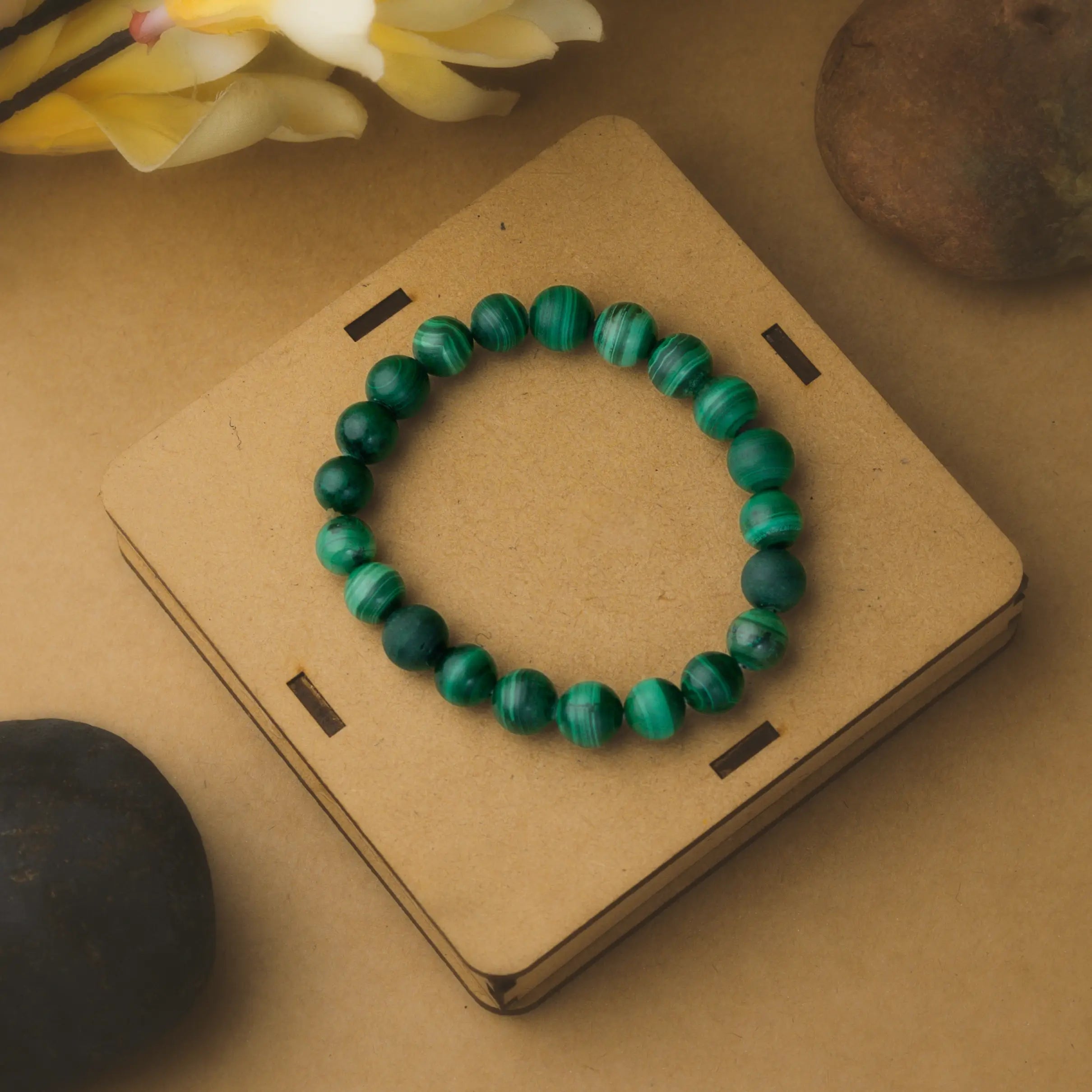 Malachite Bracelet