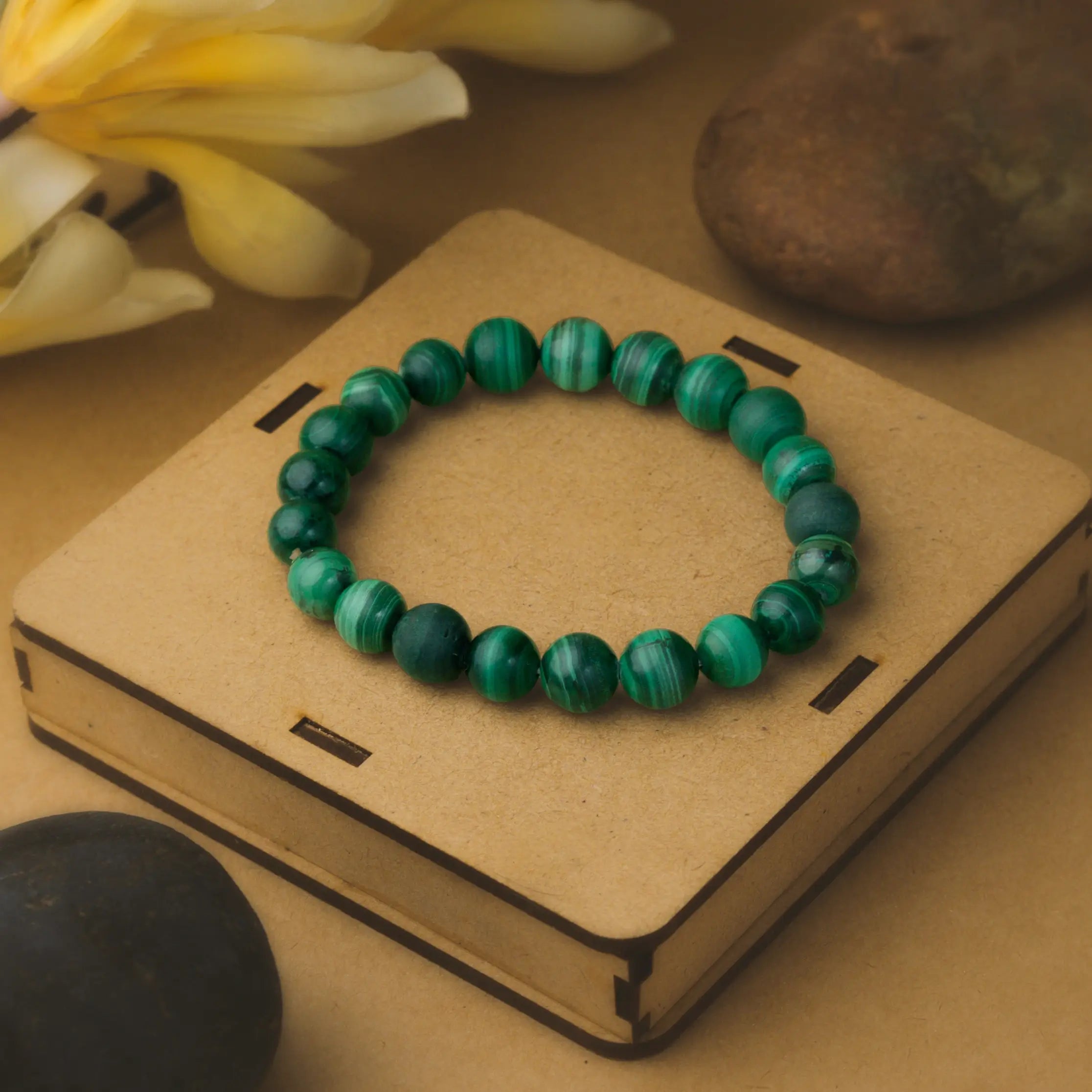 Malachite Bracelet