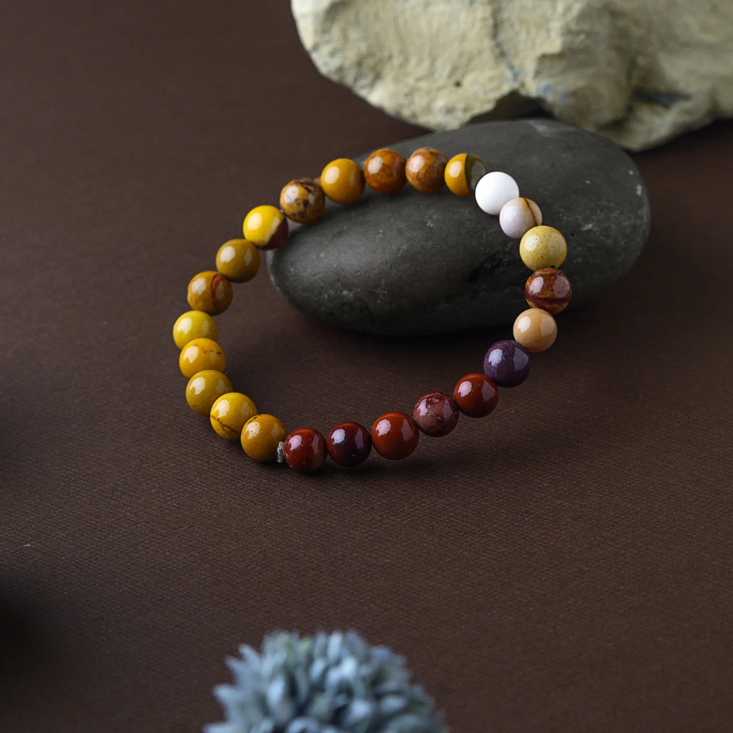 Mookaite Bracelet