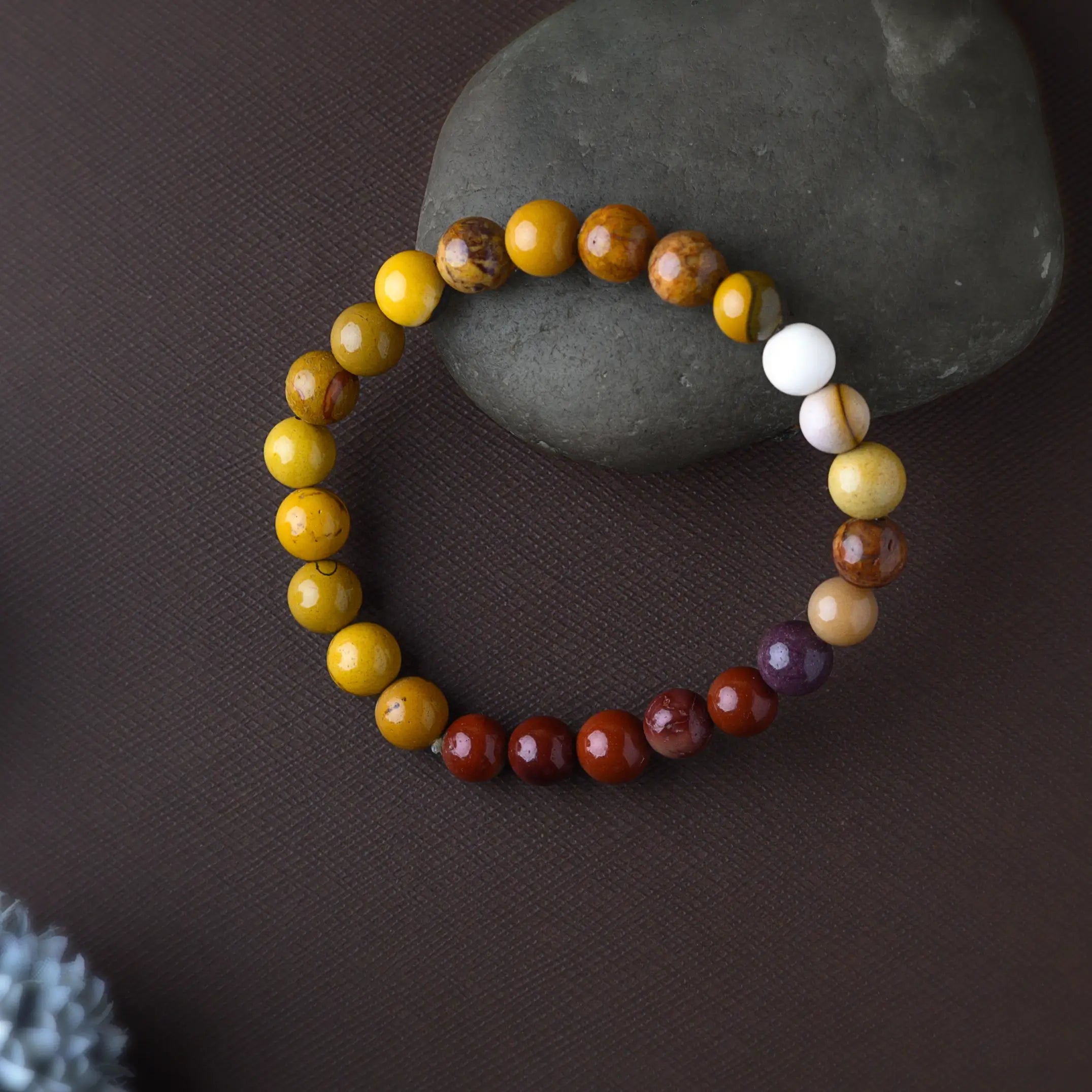 Mookaite Bracelet