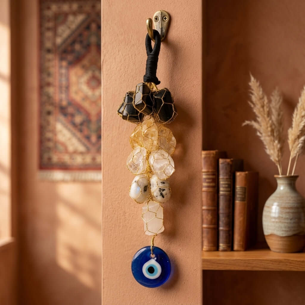 Mystic Six Protection Hanger 