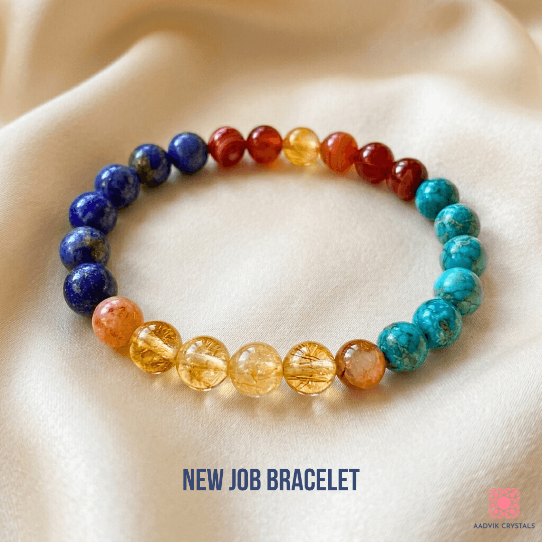 New Job Bracelet