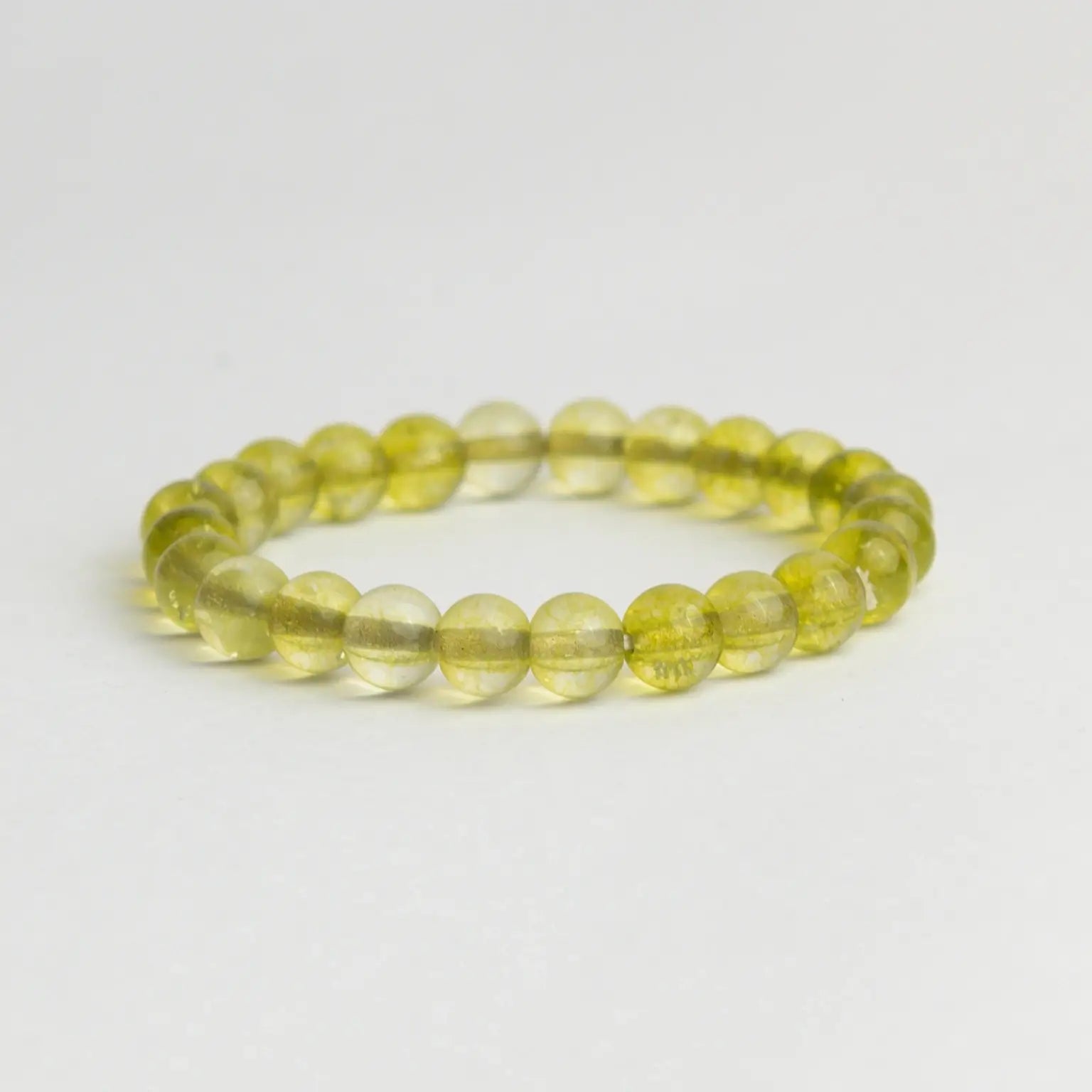 Peridot Bracelet