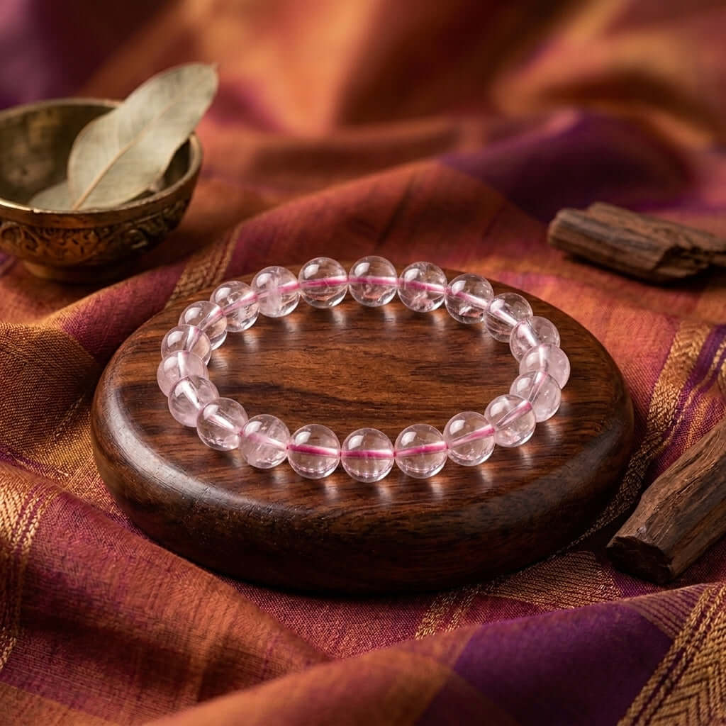 Rose quartz Bracelet