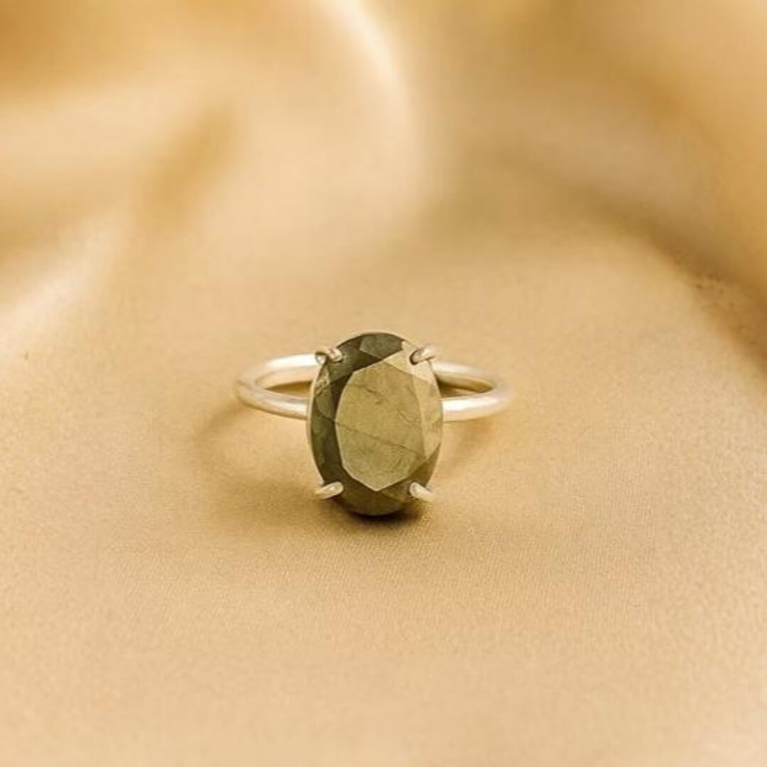 Pyrite Ring