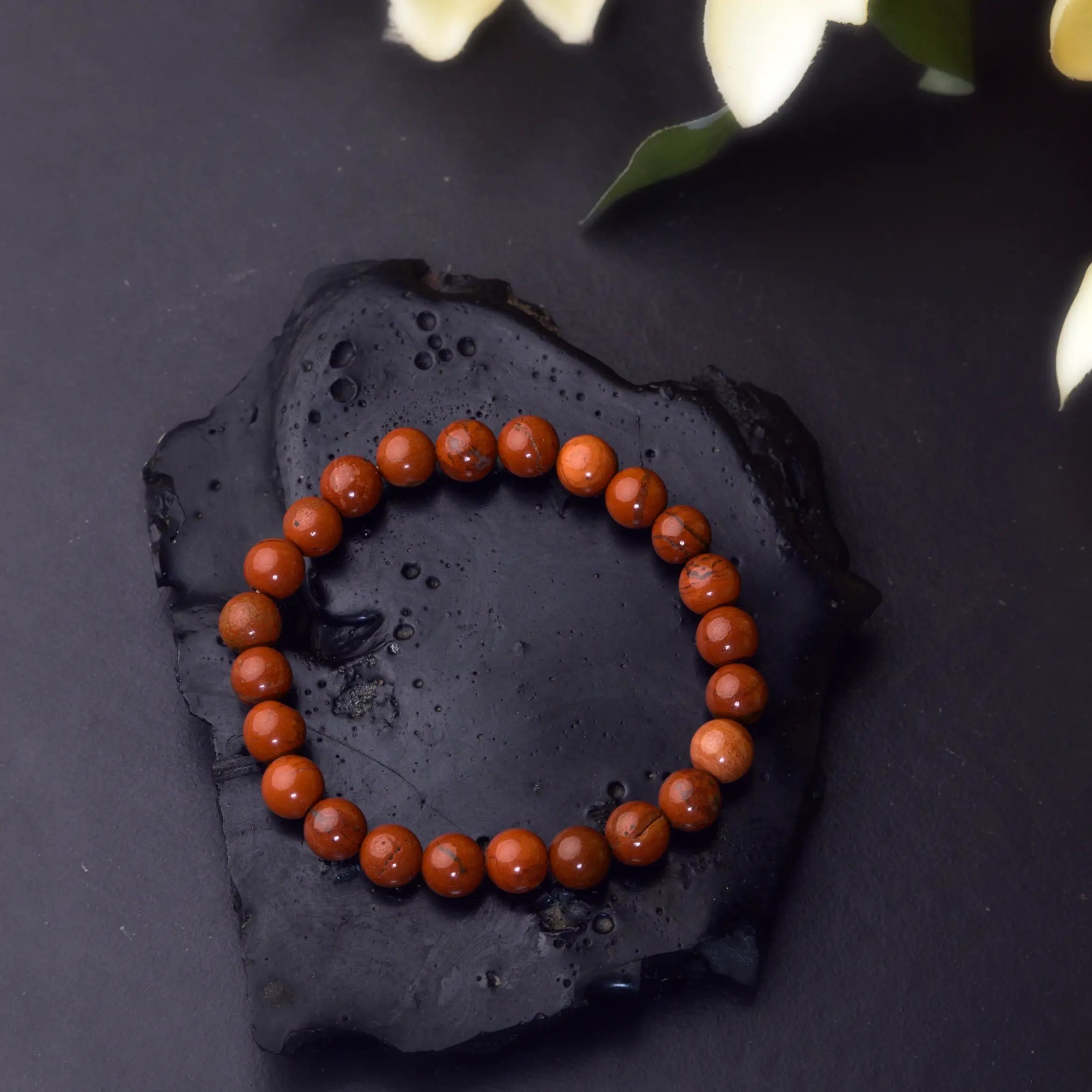 Red Jasper Bracelet