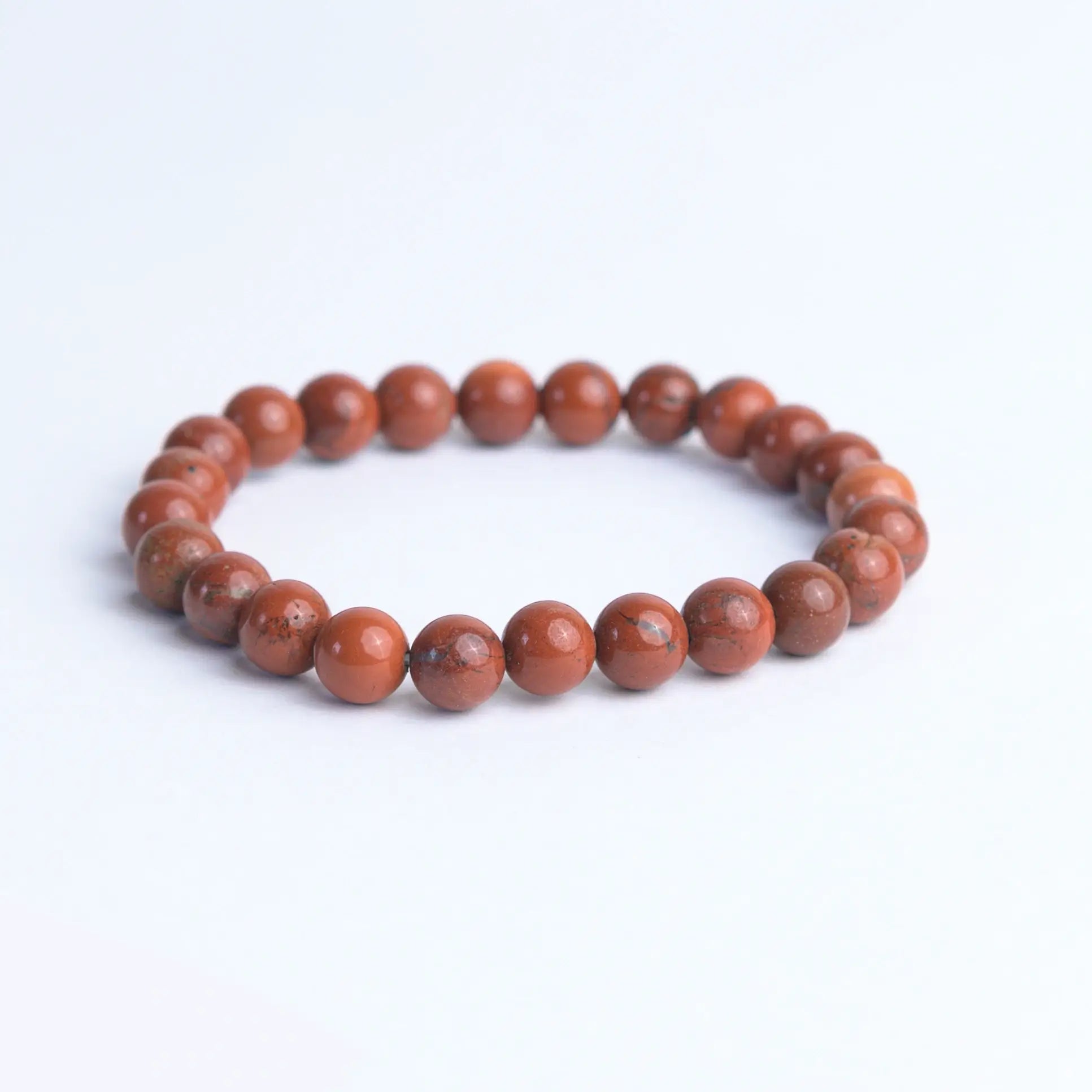 Red Jasper Bracelet
