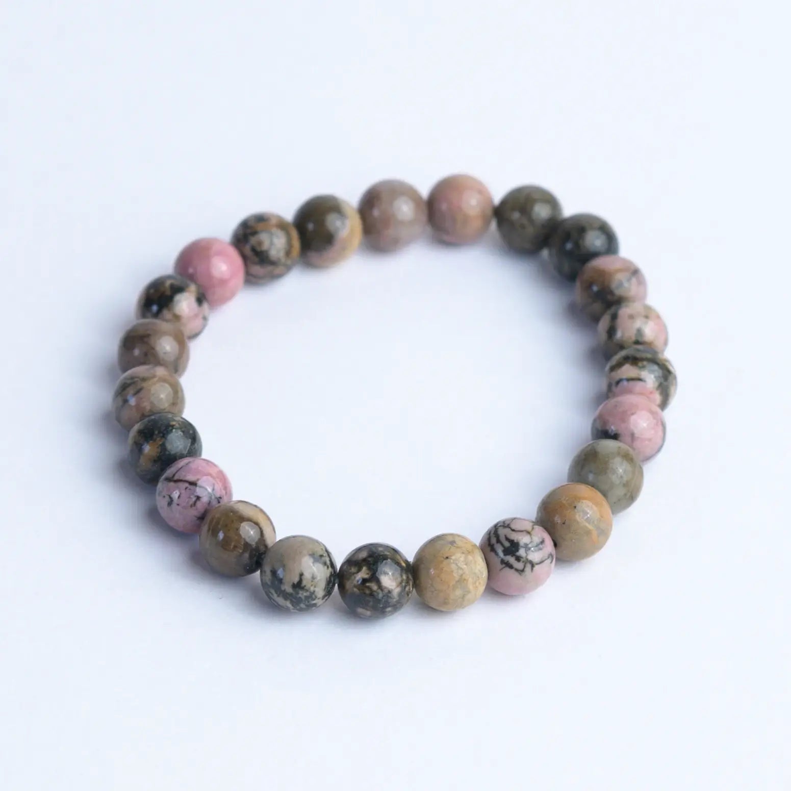 Rhodonite Bracelet