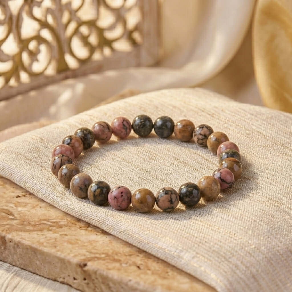 Rhodonite Bracelet