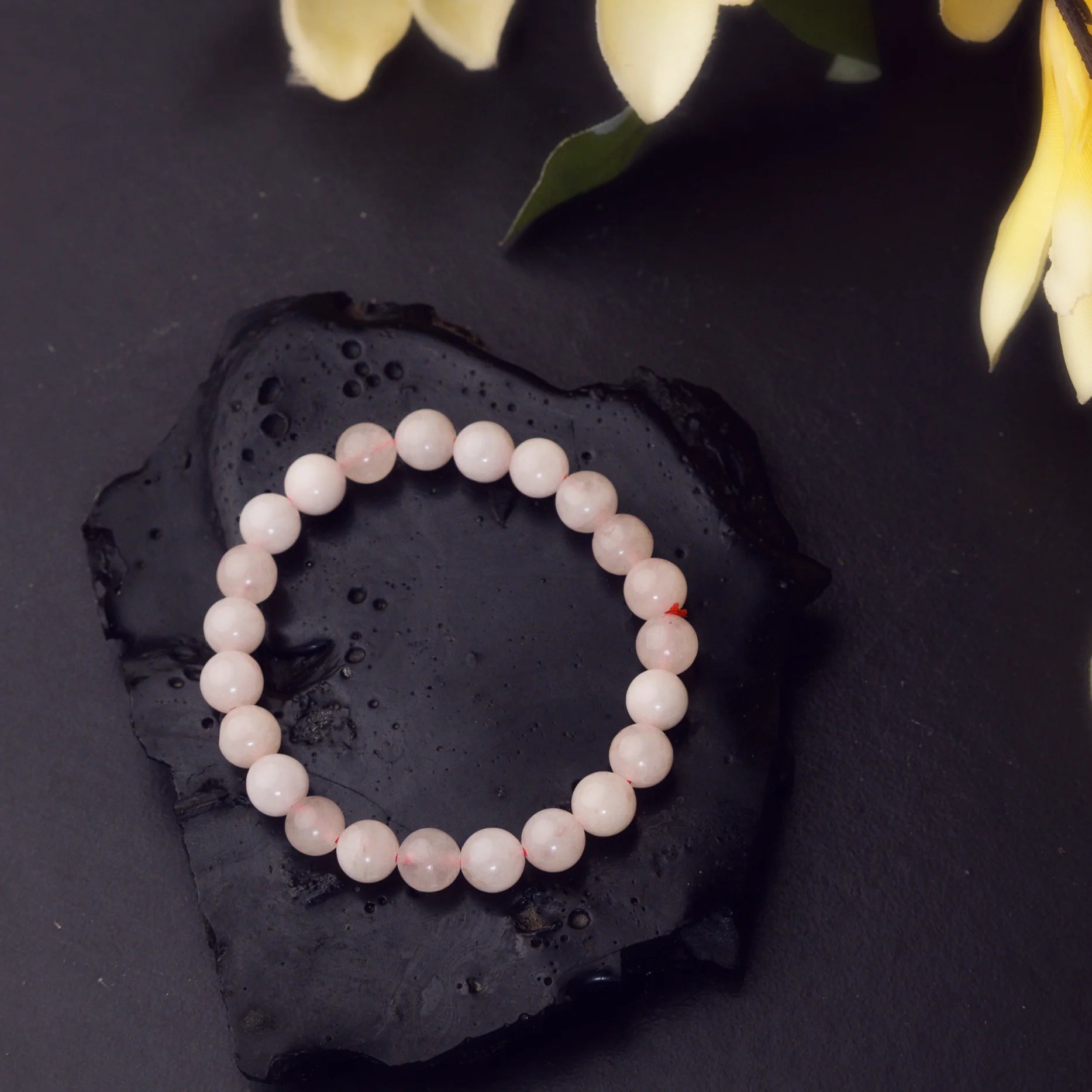 Rose Quartz Bracelet