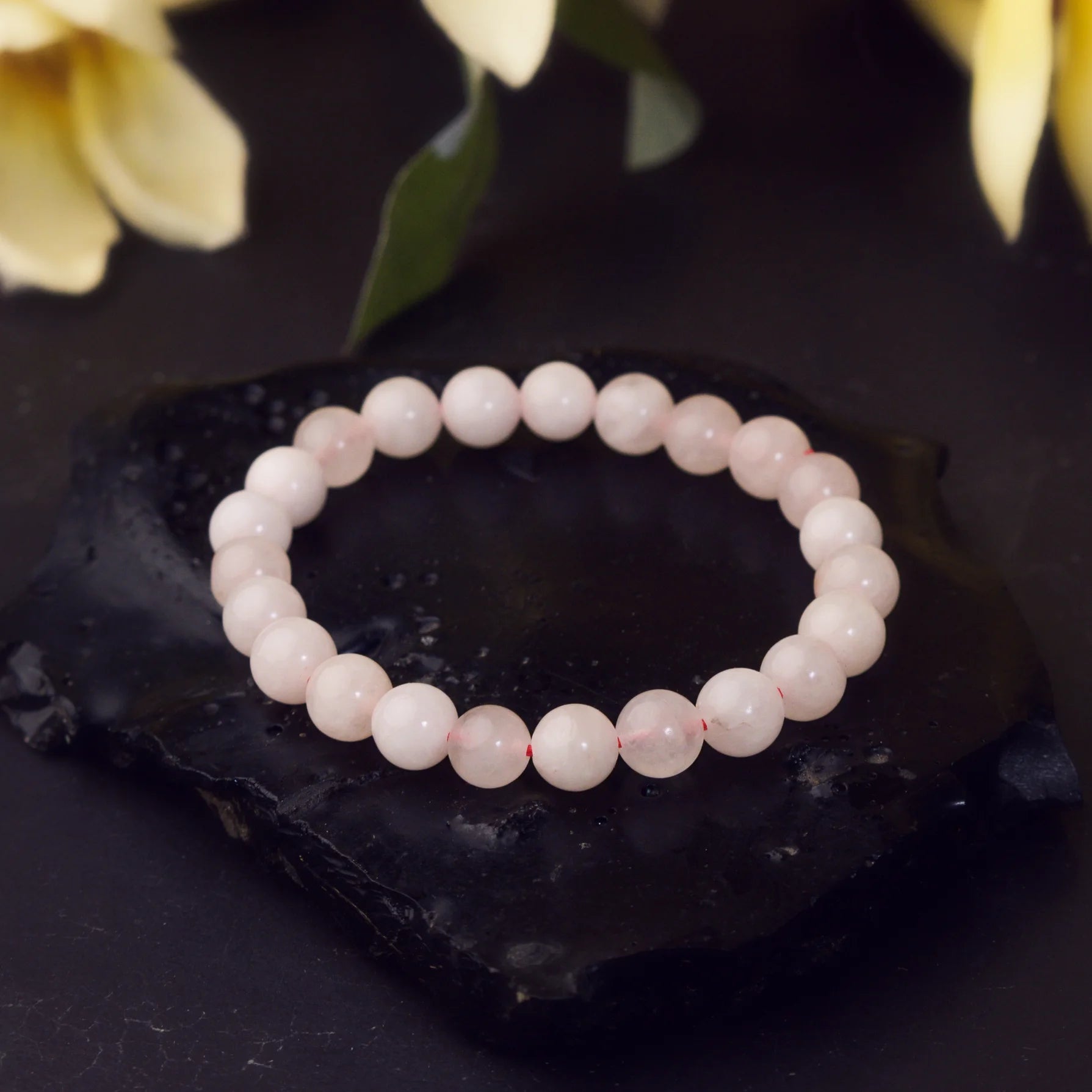 Rose Quartz Bracelet