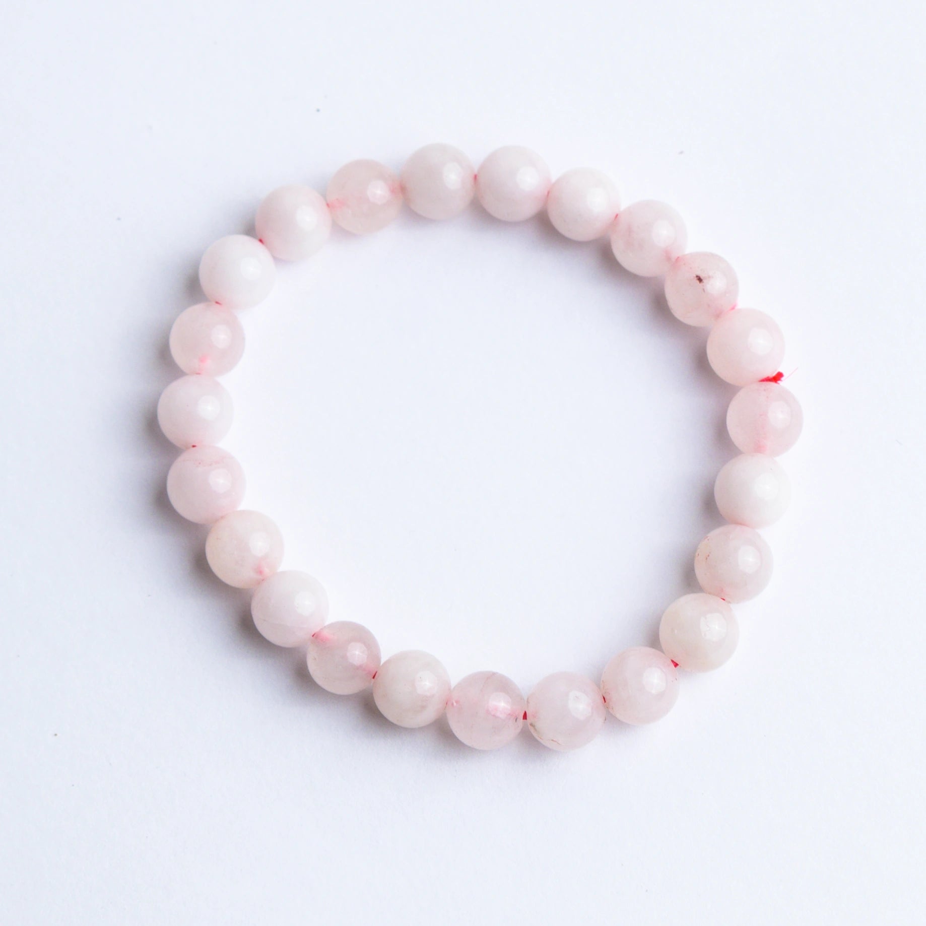 Rose Quartz Bracelet
