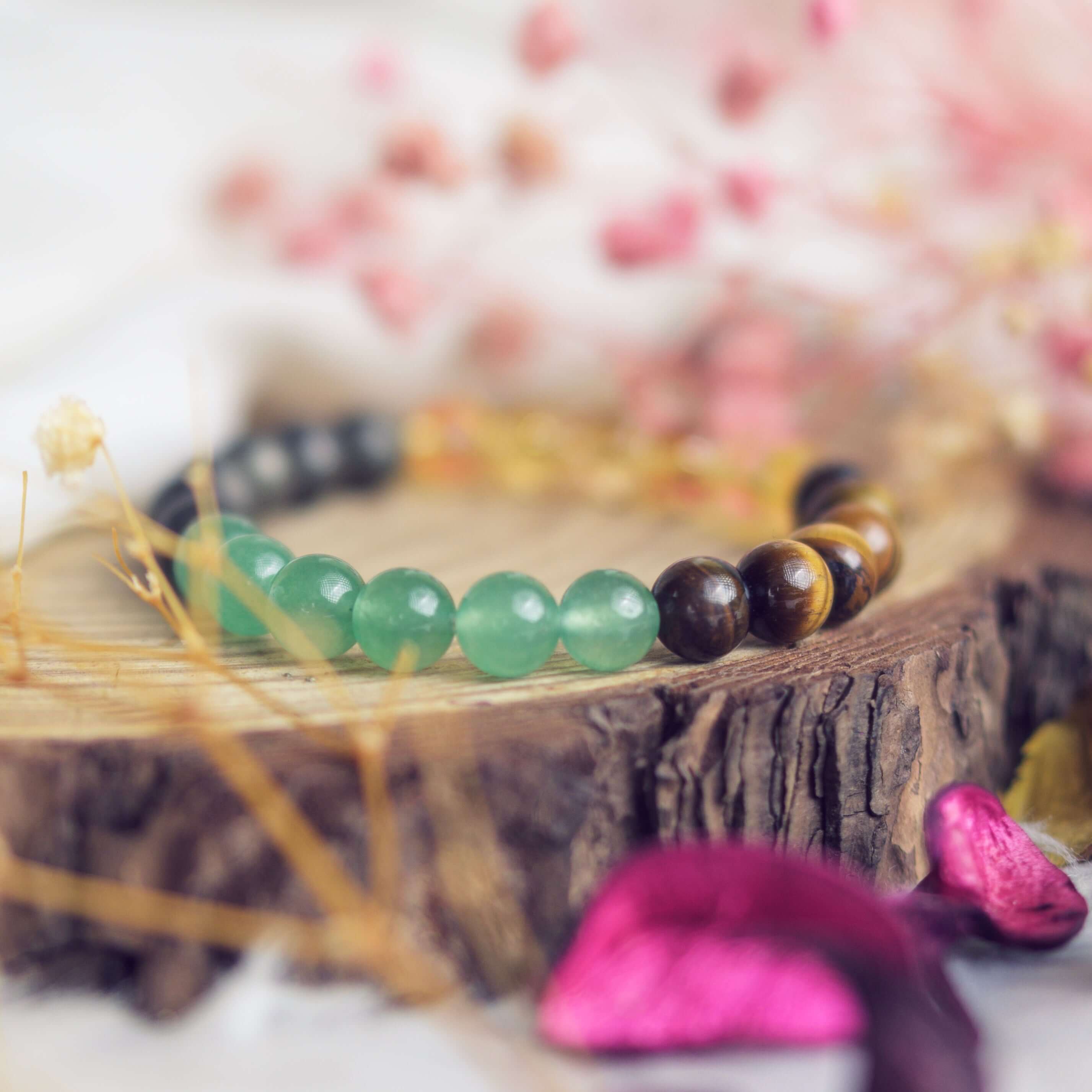 Natural Wealth Bracelet